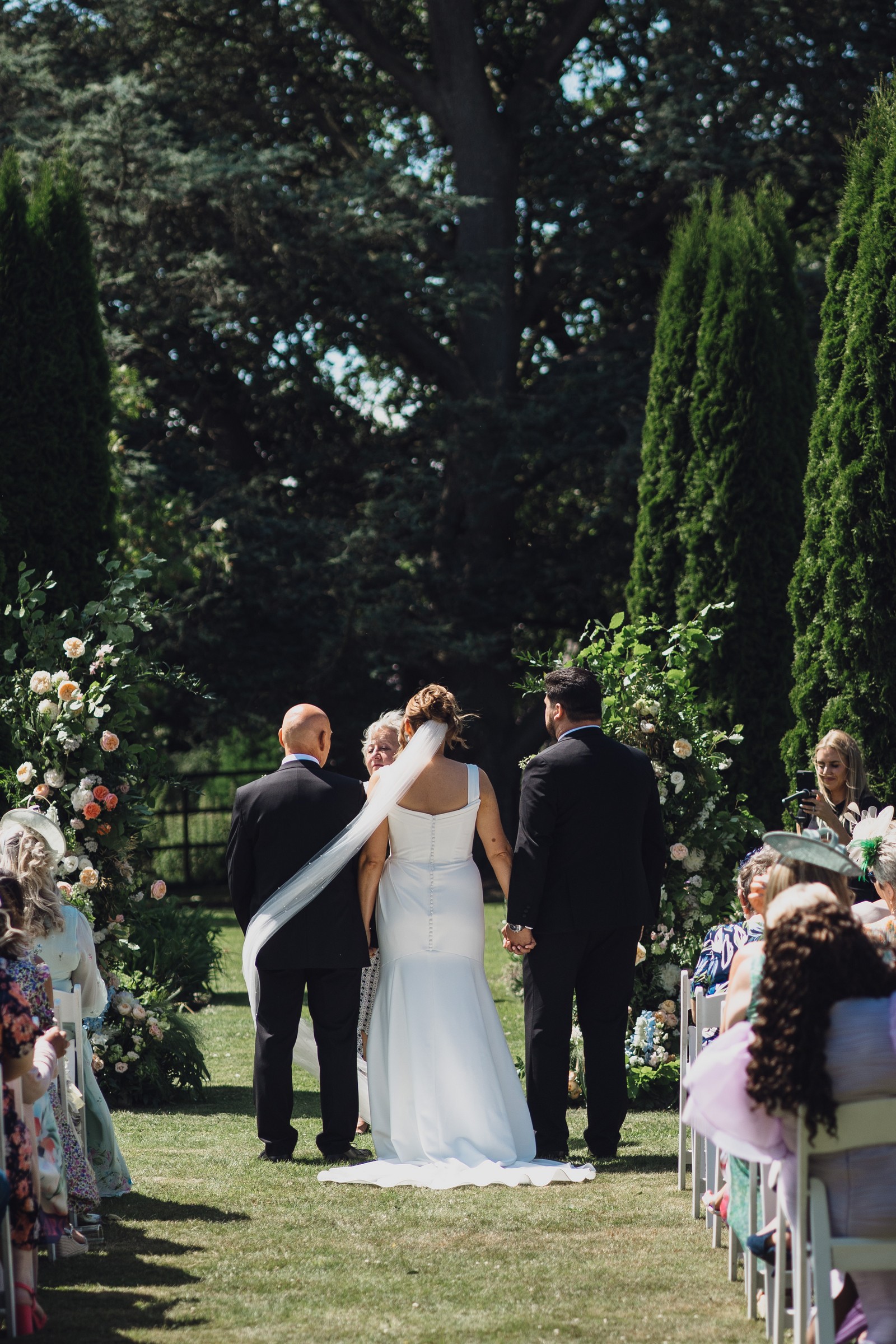 Jade & Kailish Abbeywood Estate