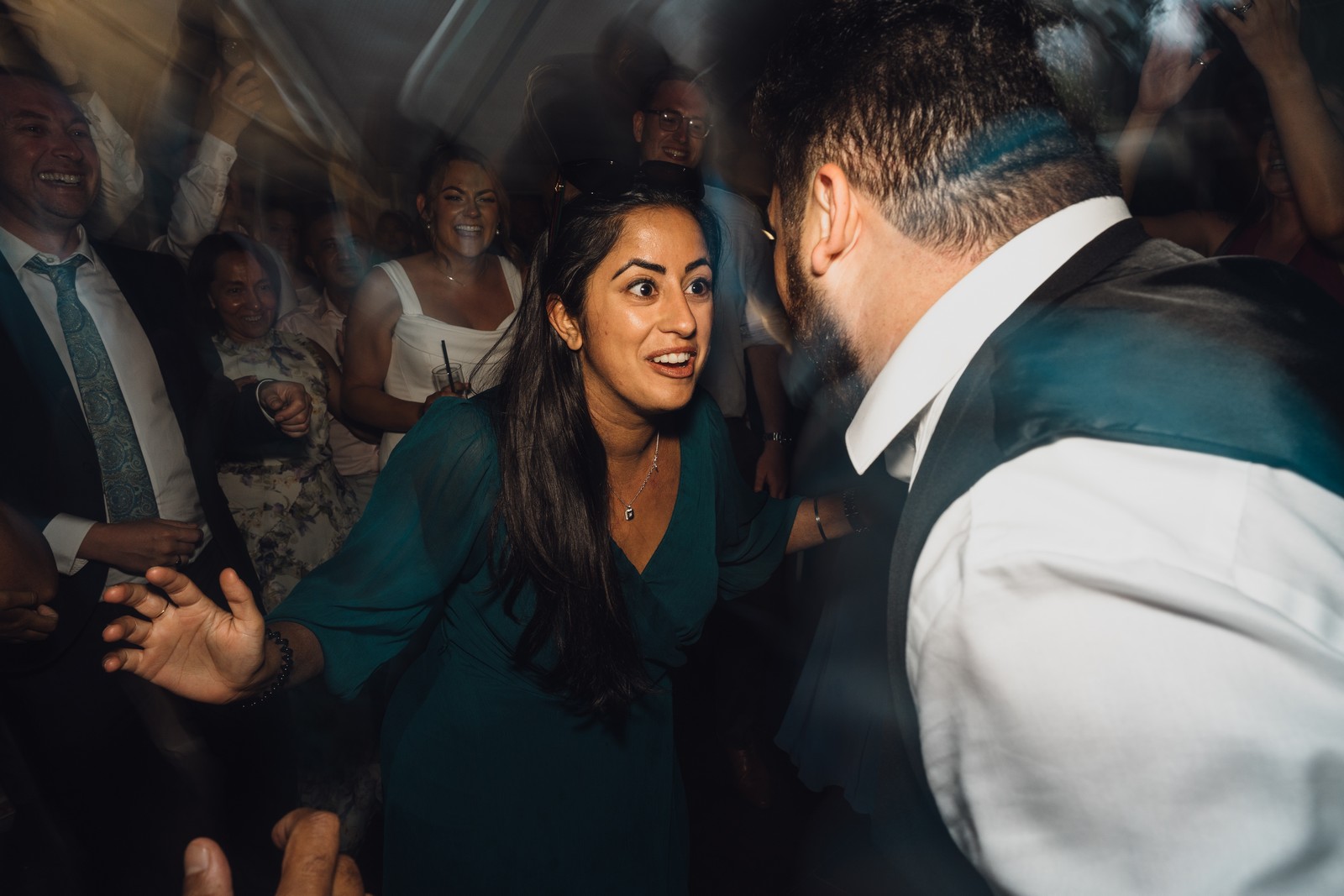 Jade & Kailish Abbeywood Estate