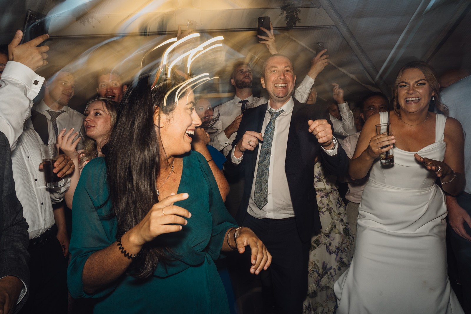 Jade & Kailish Abbeywood Estate