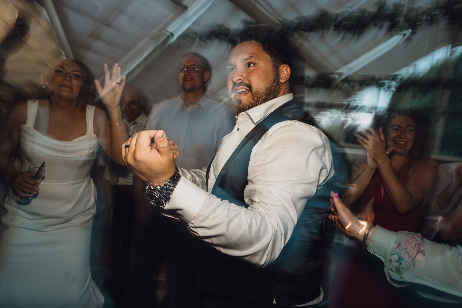 Jade & Kailish Abbeywood Estate