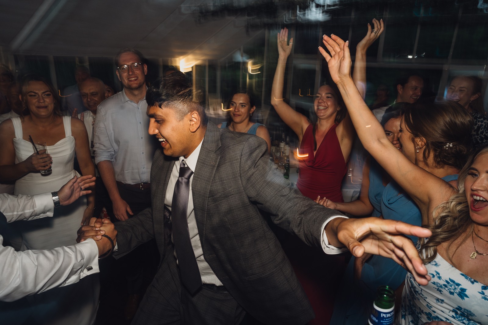 Jade & Kailish Abbeywood Estate