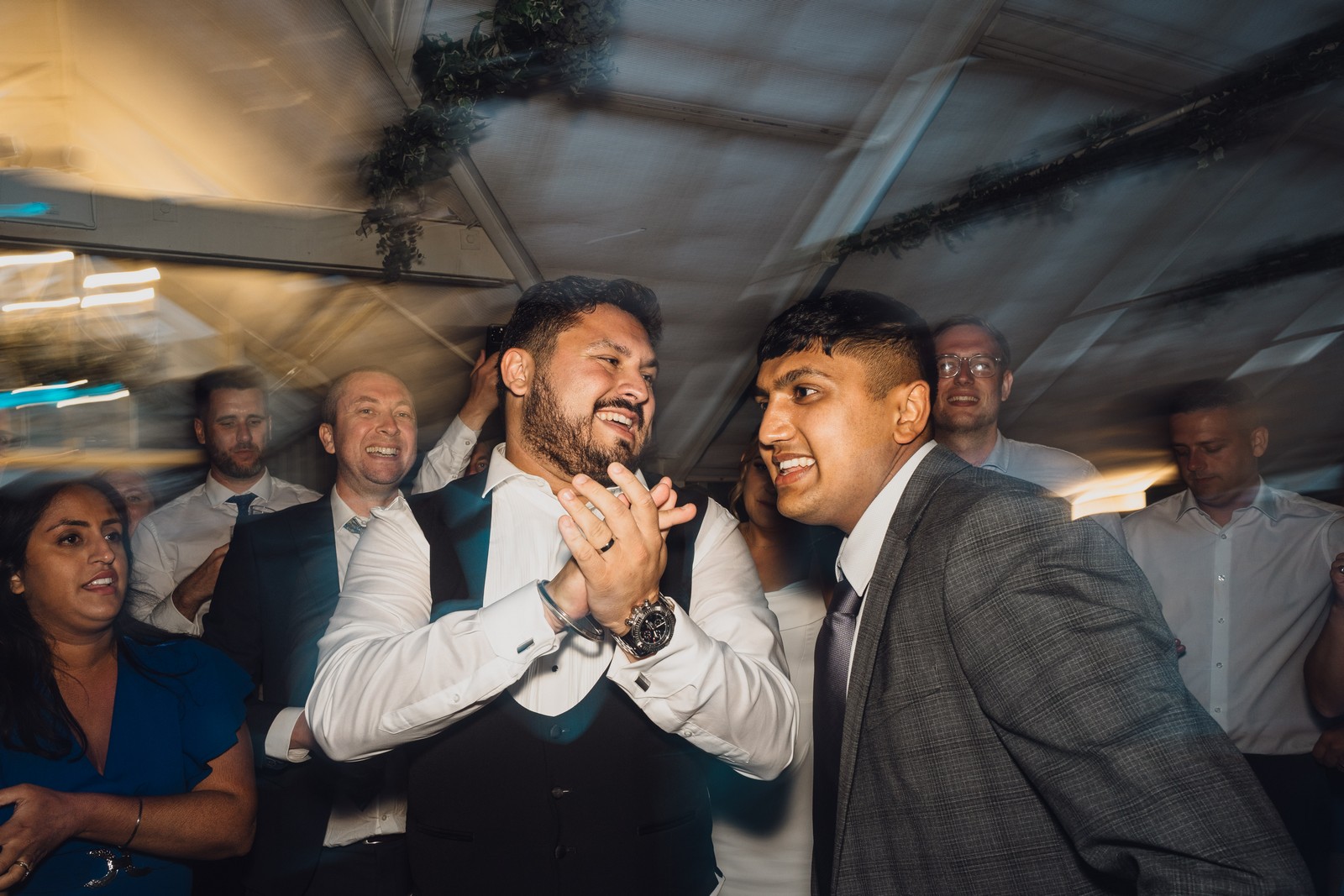 Jade & Kailish Abbeywood Estate