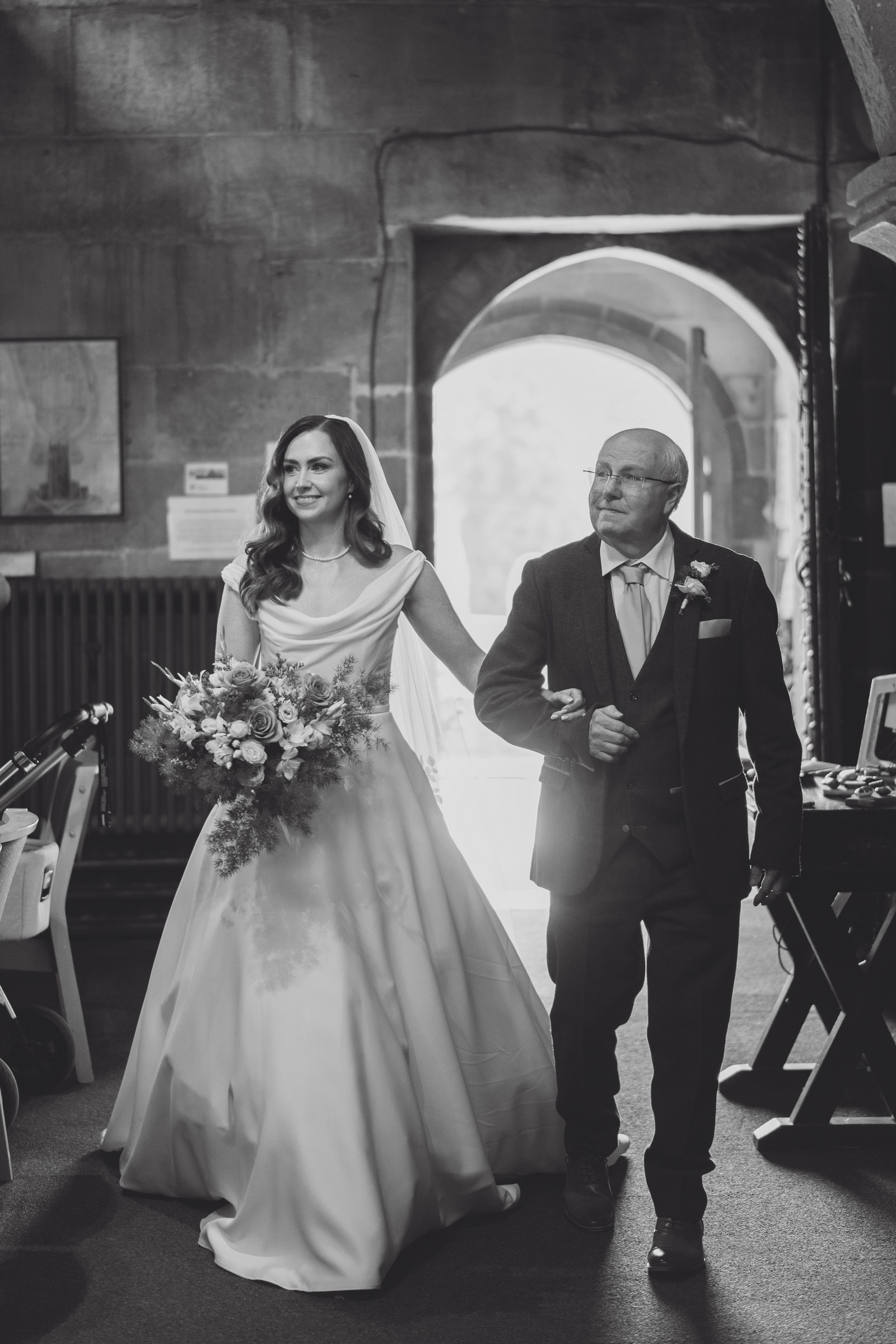 Katy & Mike's Abbeywood Wedding in Spring