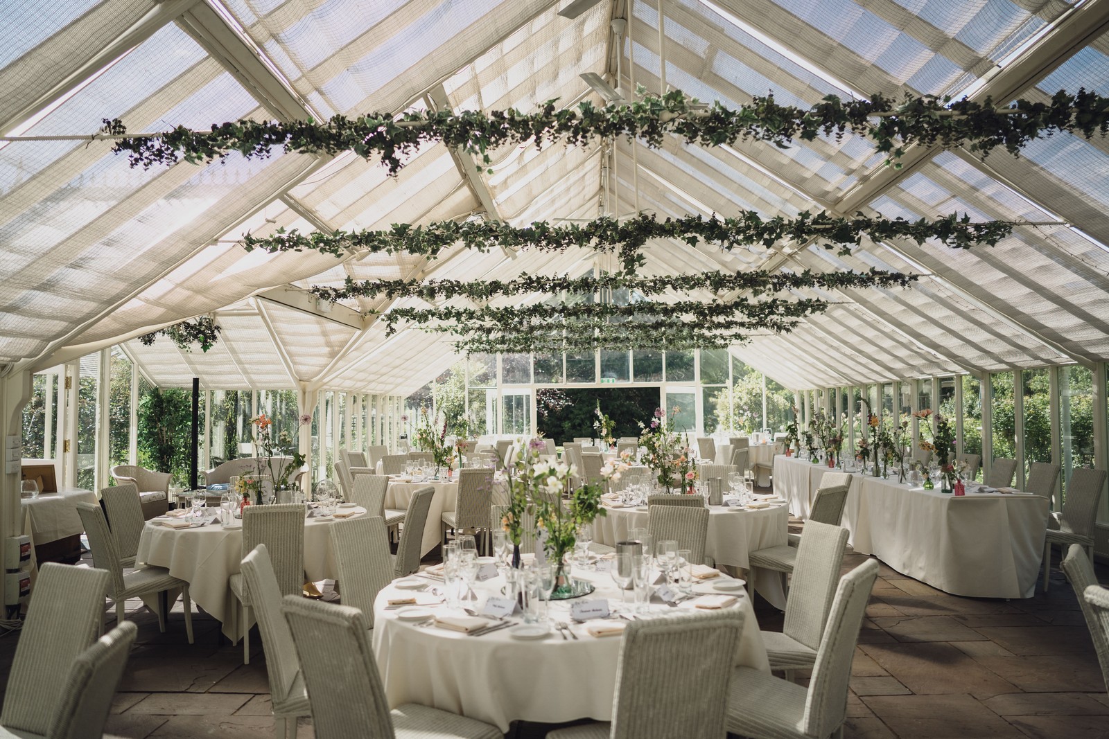 Katy & Mike's Abbeywood Wedding in Spring