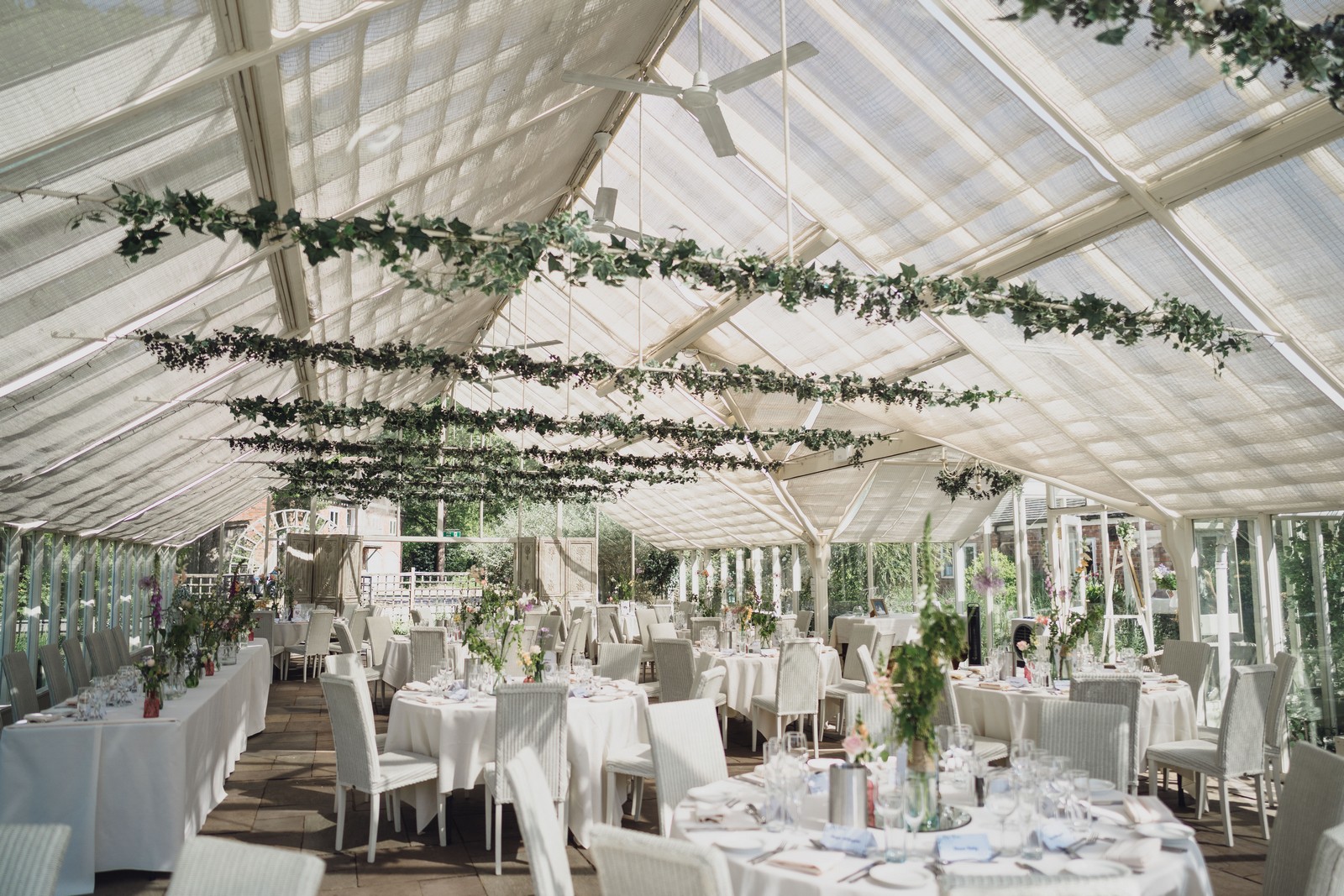 Katy & Mike's Abbeywood Wedding in Spring