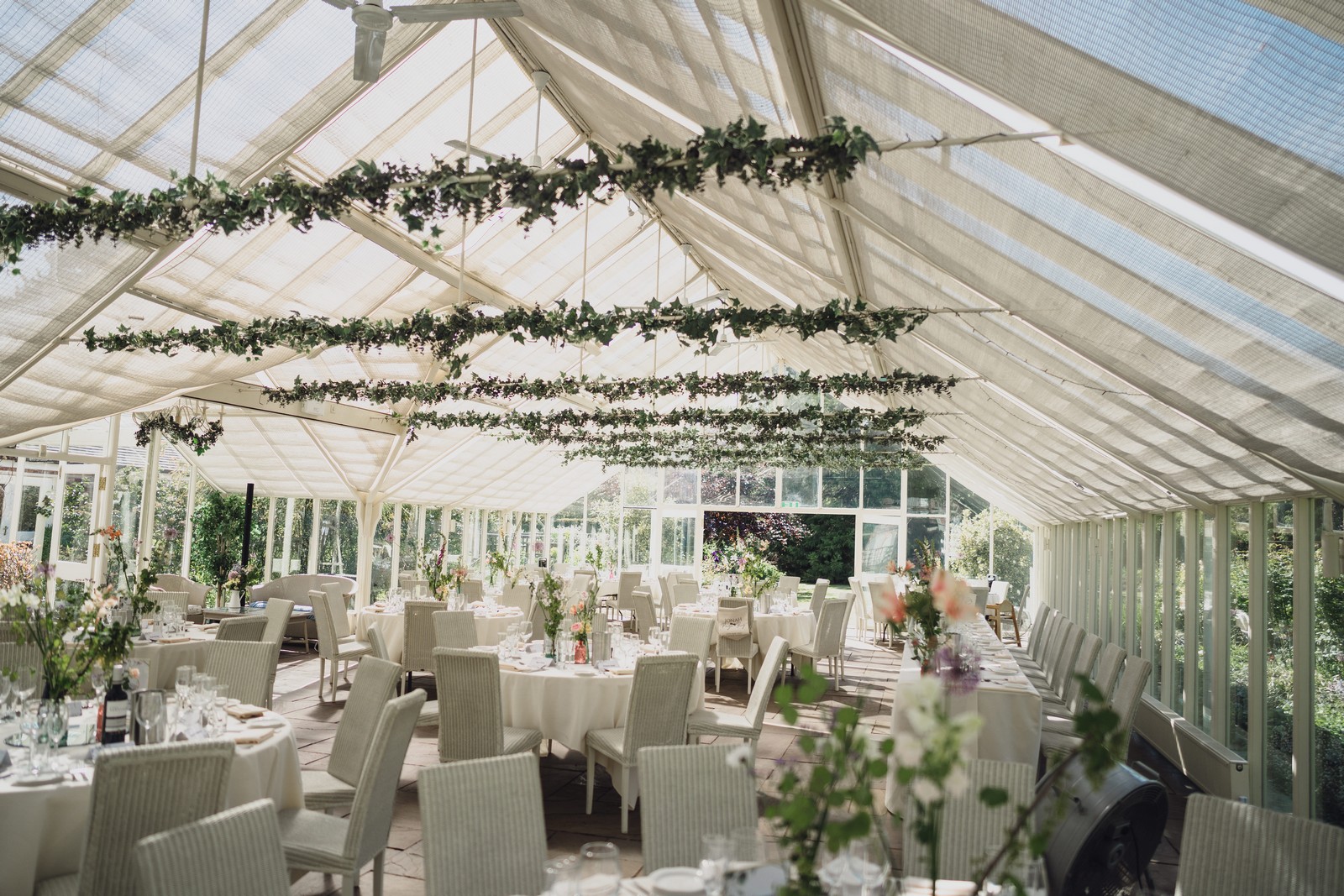 Katy & Mike's Abbeywood Wedding in Spring