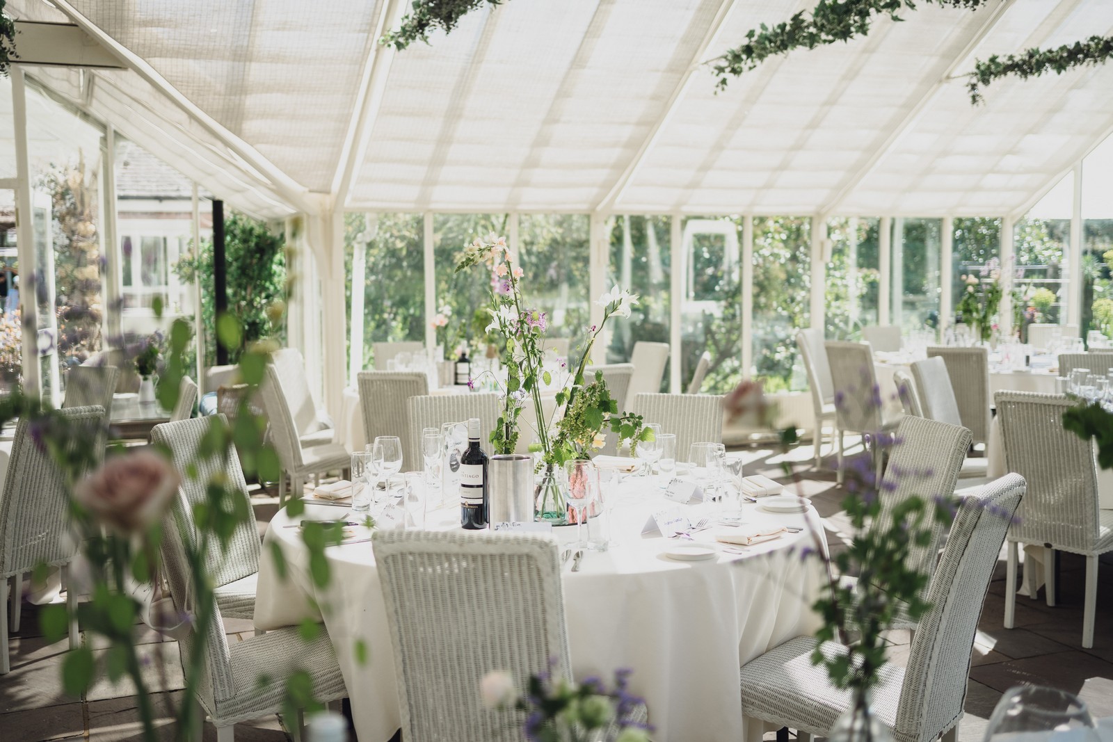 Katy & Mike's Abbeywood Wedding in Spring