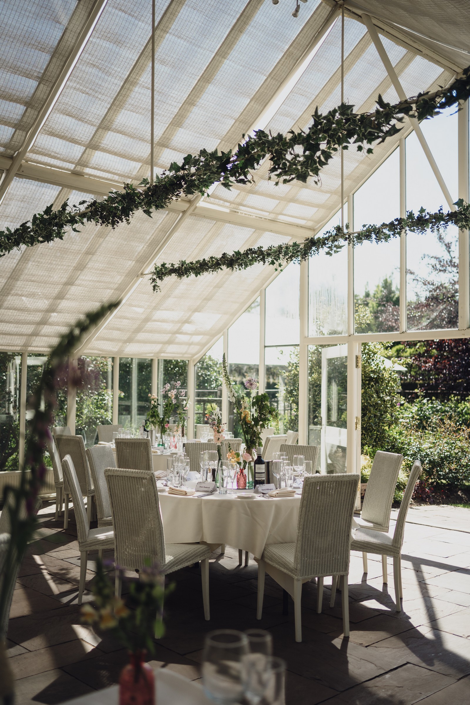 Katy & Mike's Abbeywood Wedding in Spring