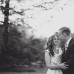 Katy & Mike's Abbeywood Wedding in Spring