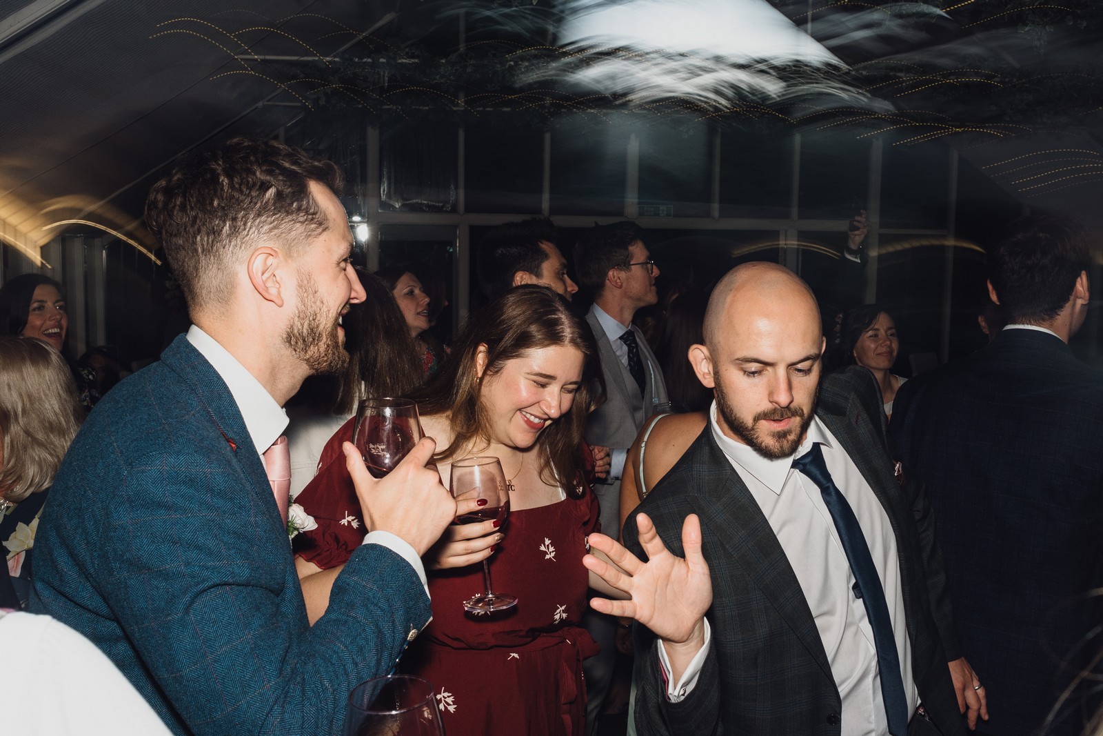 Katy & Mike's Abbeywood Wedding in Spring