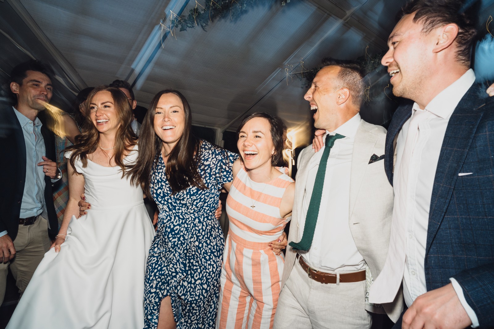 Katy & Mike's Abbeywood Wedding in Spring