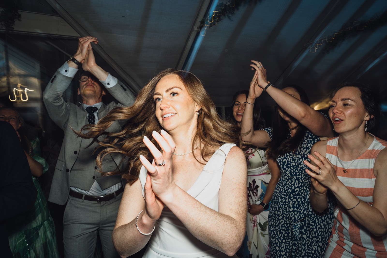 Katy & Mike's Abbeywood Wedding in Spring