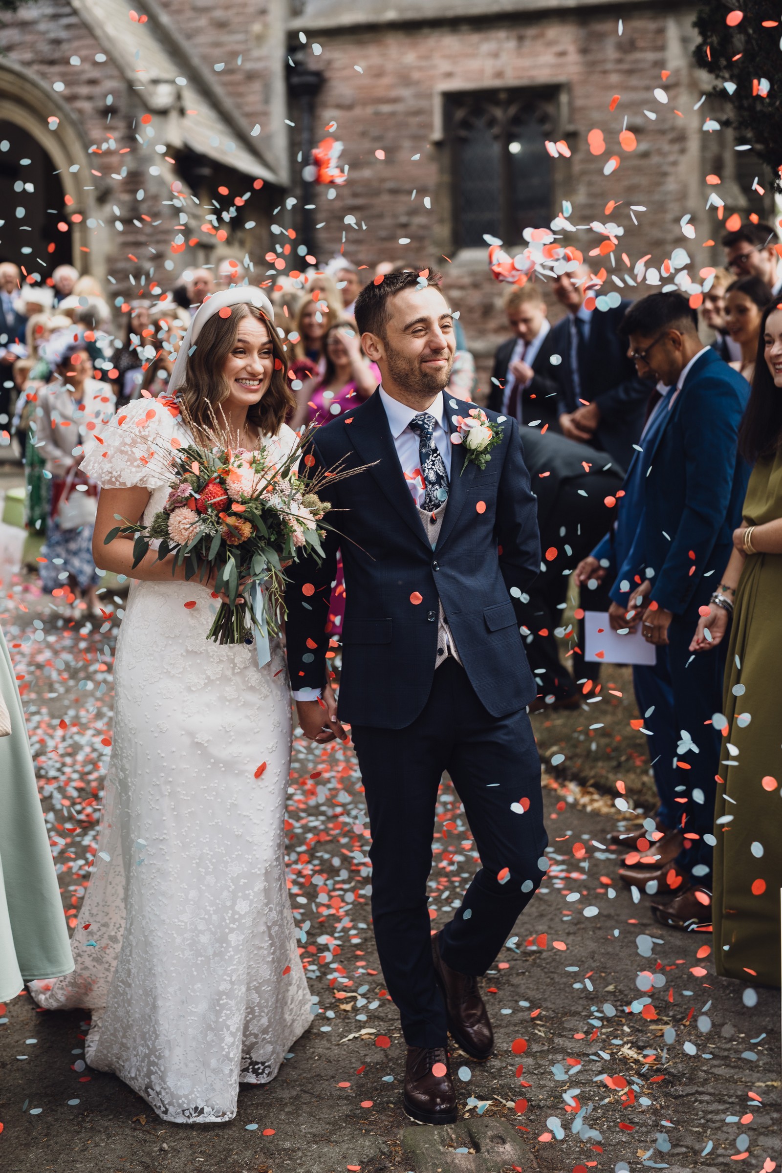 Lucy & Gareth - A Laid-Back English Garden Marquee Wedding Lucy & Gareth - A Laid-Back English Garden Marquee Wedding