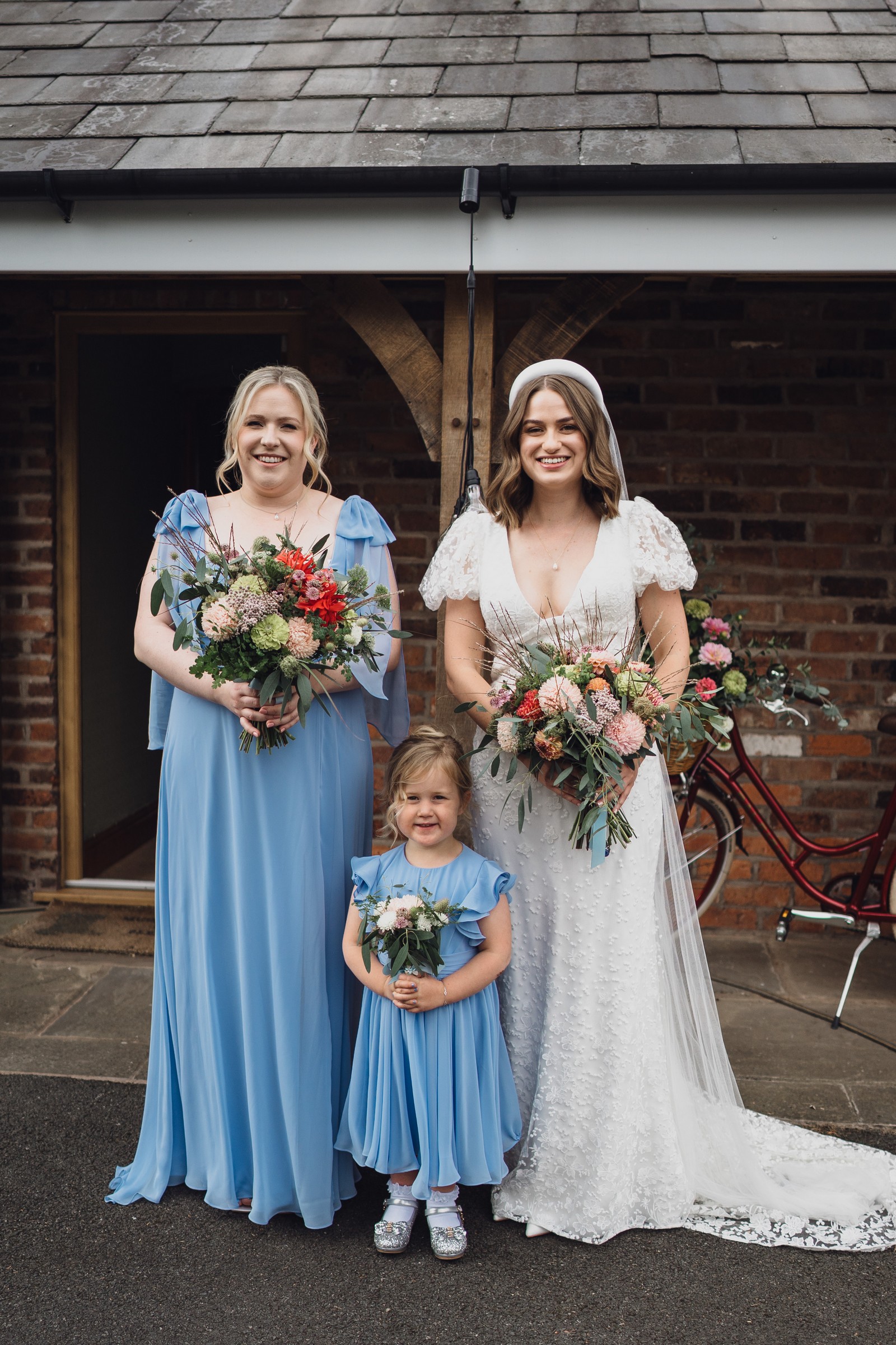Lucy & Gareth - A Laid-Back English Garden Marquee Wedding Lucy & Gareth - A Laid-Back English Garden Marquee Wedding