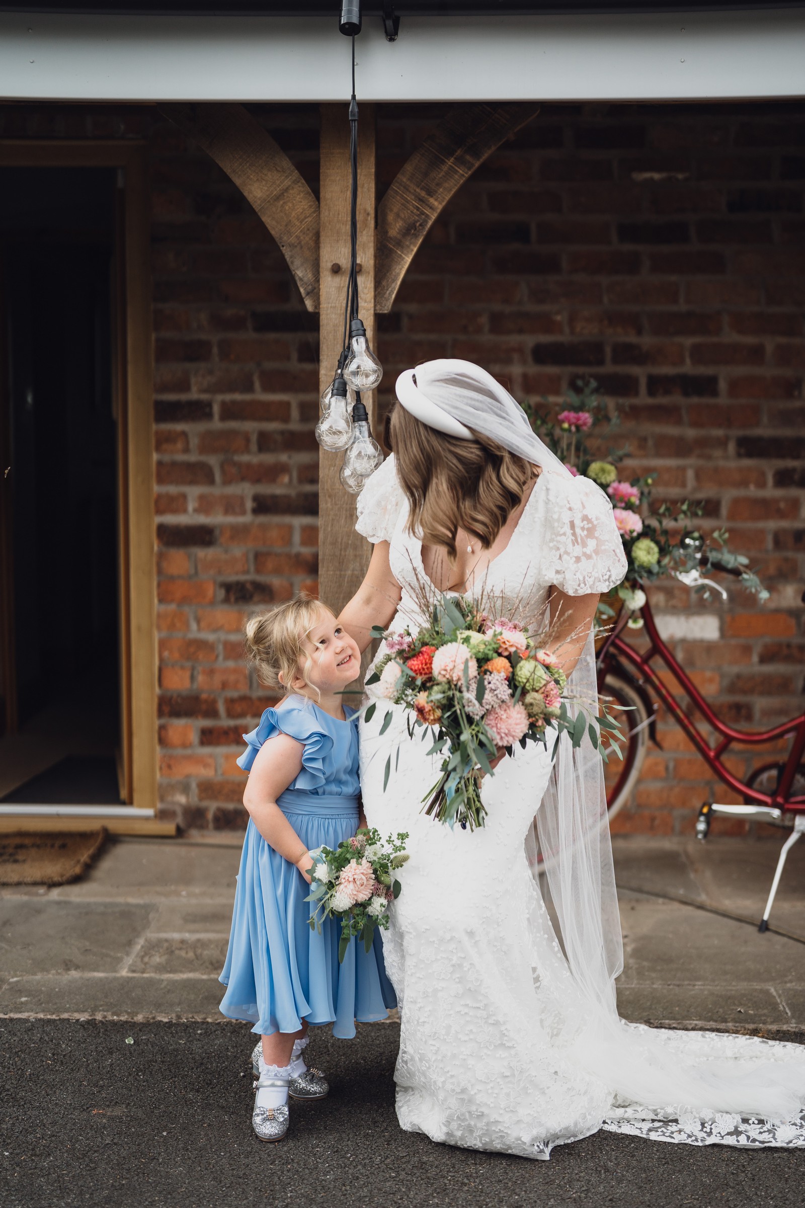 Lucy & Gareth - A Laid-Back English Garden Marquee Wedding Lucy & Gareth - A Laid-Back English Garden Marquee Wedding