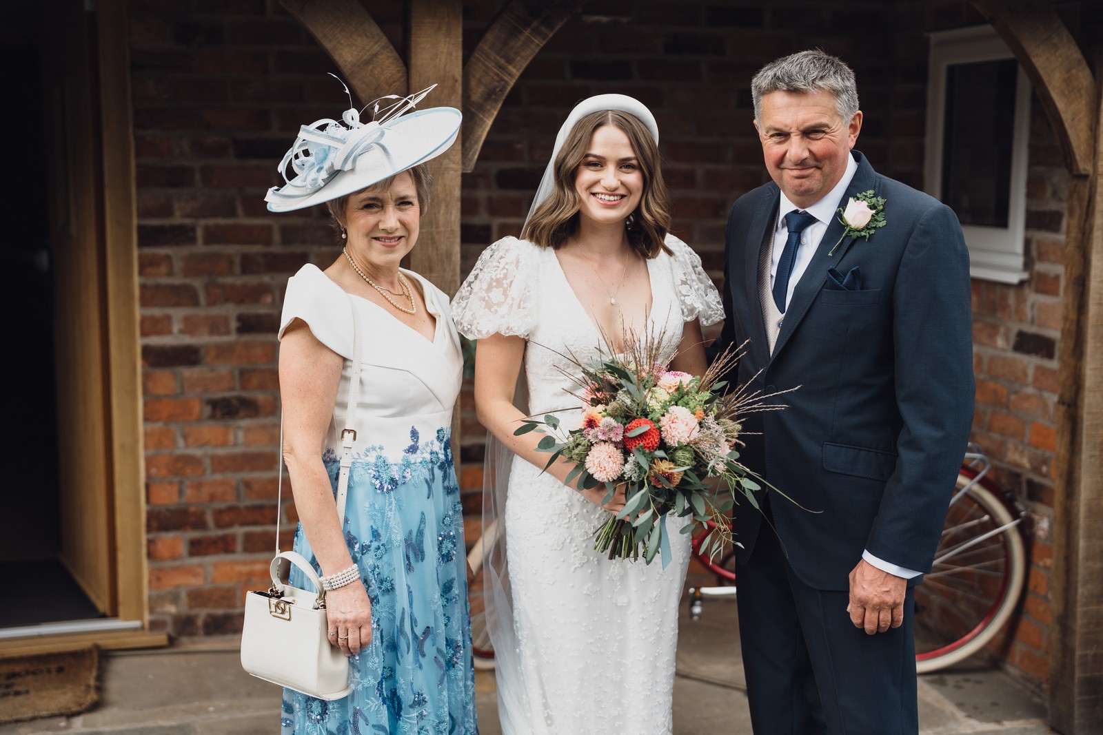 Lucy & Gareth - A Laid-Back English Garden Marquee Wedding Lucy & Gareth - A Laid-Back English Garden Marquee Wedding