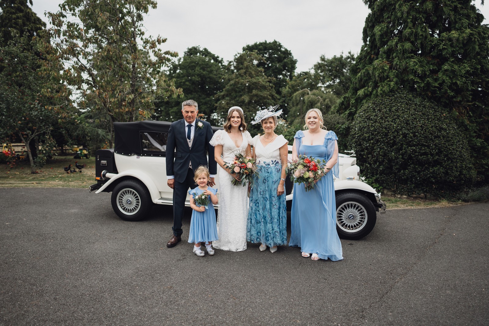 Lucy & Gareth - A Laid-Back English Garden Marquee Wedding Lucy & Gareth - A Laid-Back English Garden Marquee Wedding