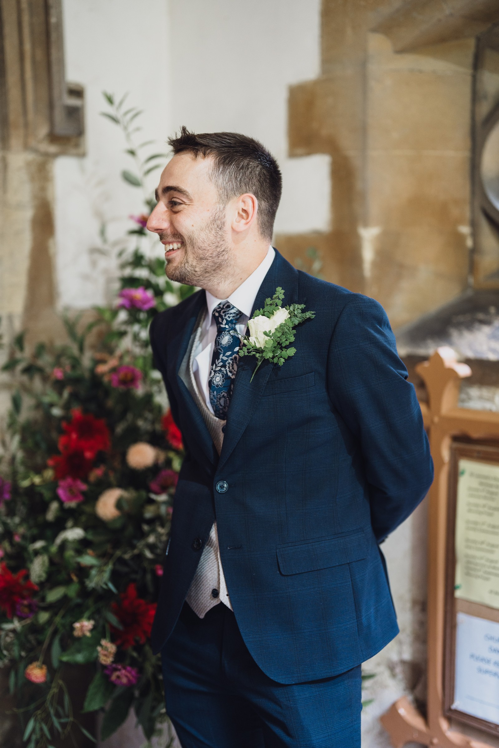 Lucy & Gareth - A Laid-Back English Garden Marquee Wedding Lucy & Gareth - A Laid-Back English Garden Marquee Wedding