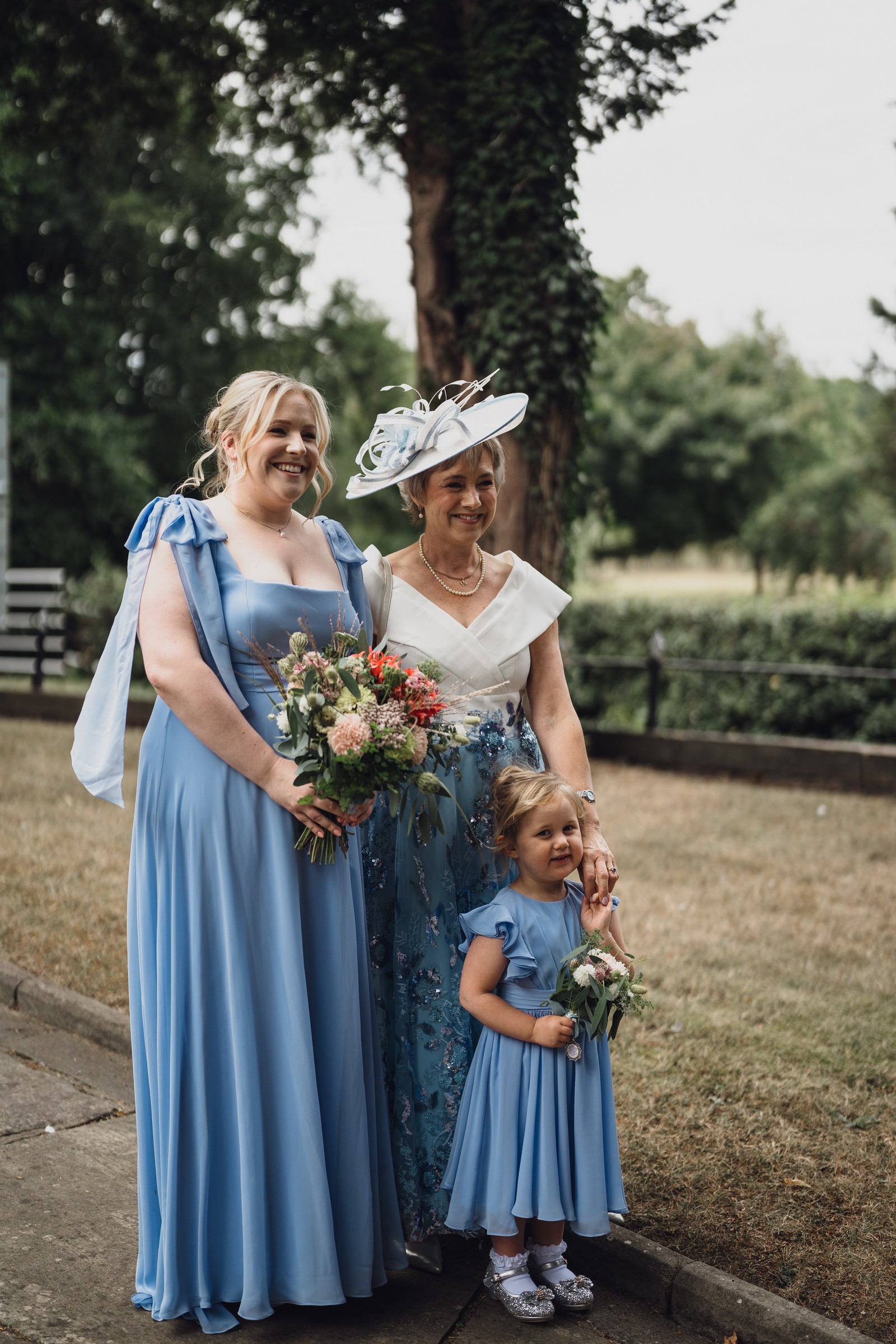 Lucy & Gareth - A Laid-Back English Garden Marquee Wedding Lucy & Gareth - A Laid-Back English Garden Marquee Wedding