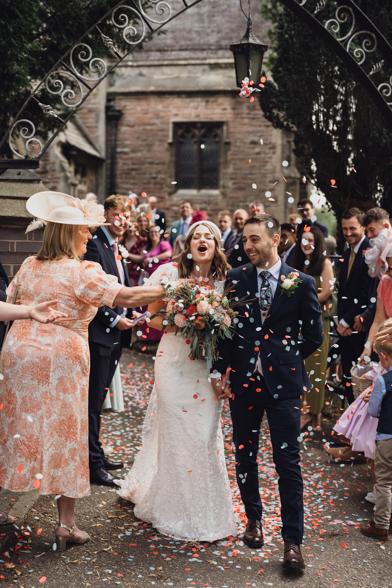 Lucy & Gareth - A Laid-Back English Garden Marquee Wedding Lucy & Gareth - A Laid-Back English Garden Marquee Wedding