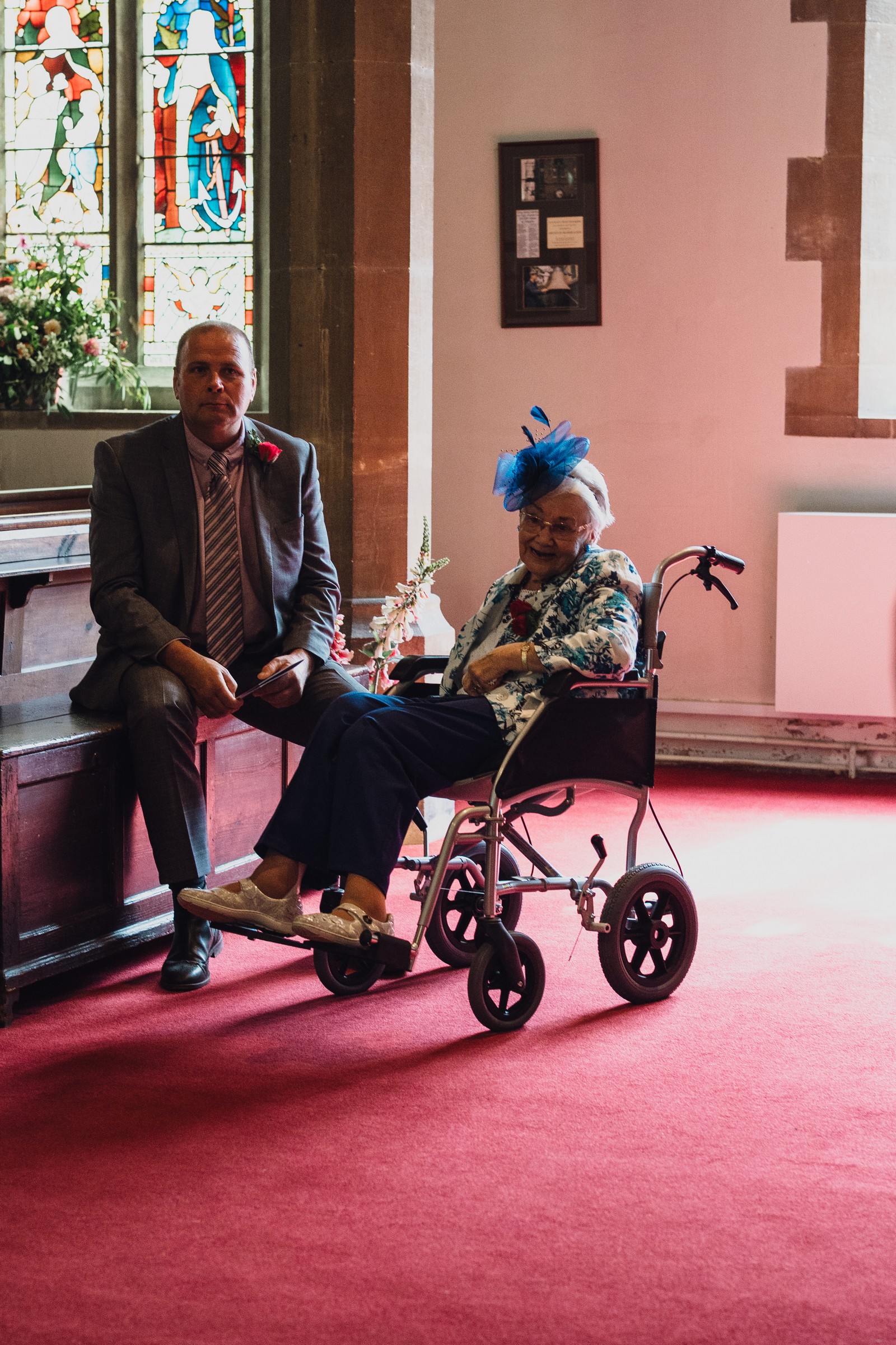 Lucy & Gareth - A Laid-Back English Garden Marquee Wedding Lucy & Gareth - A Laid-Back English Garden Marquee Wedding