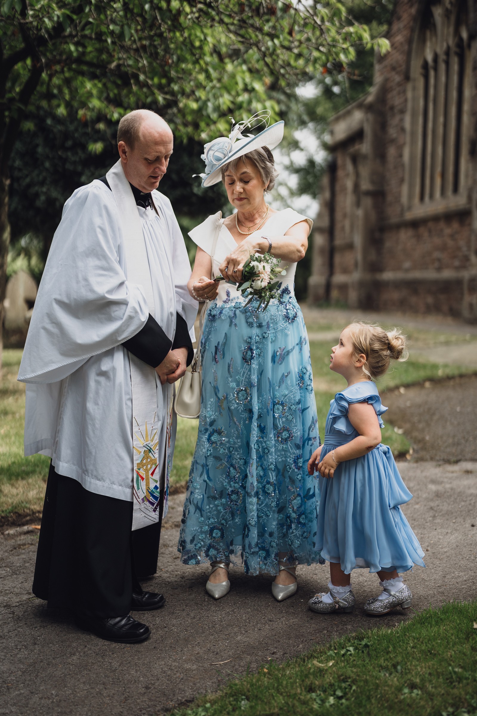 Lucy & Gareth - A Laid-Back English Garden Marquee Wedding Lucy & Gareth - A Laid-Back English Garden Marquee Wedding