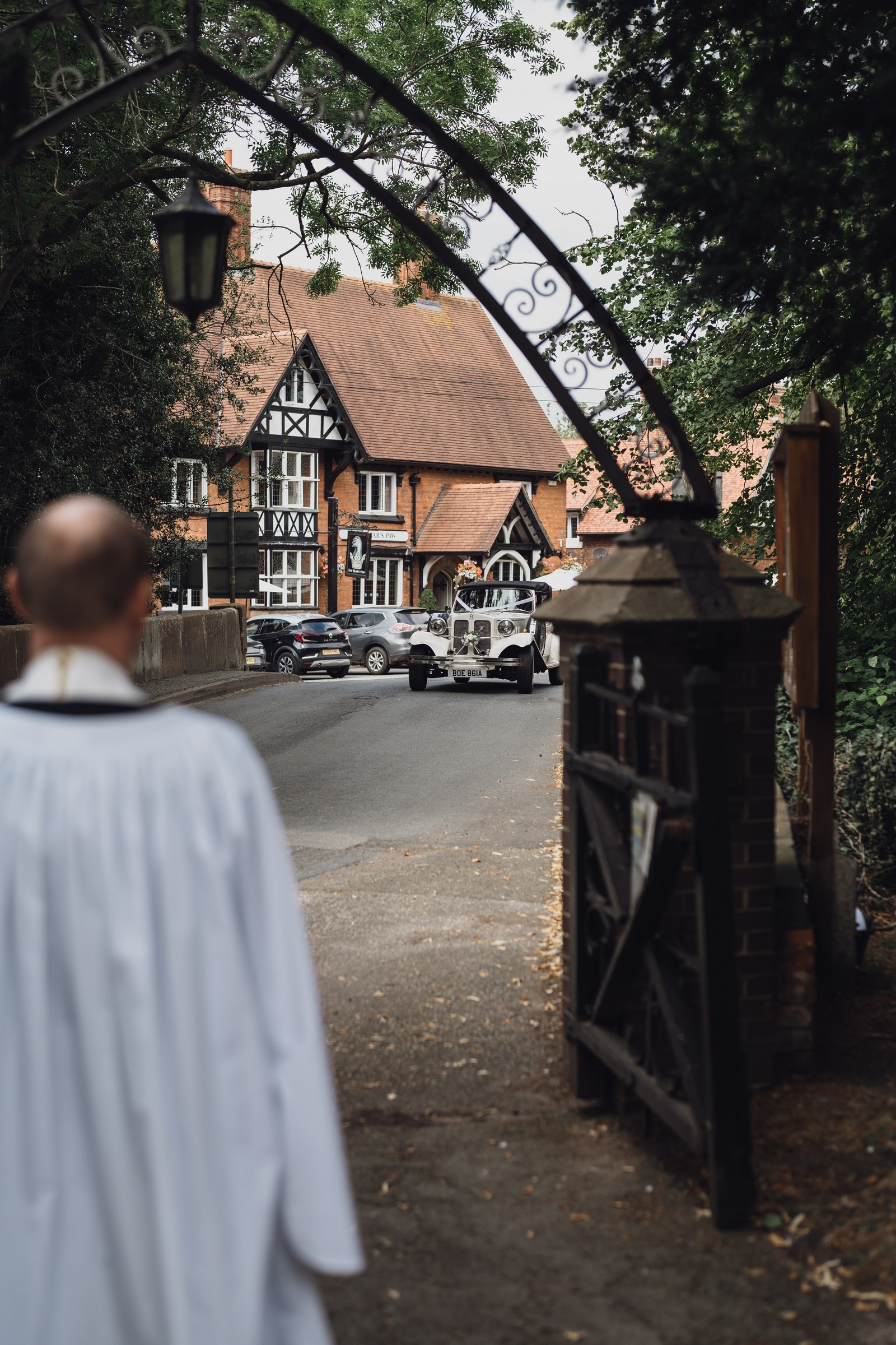 Lucy & Gareth - A Laid-Back English Garden Marquee Wedding Lucy & Gareth - A Laid-Back English Garden Marquee Wedding