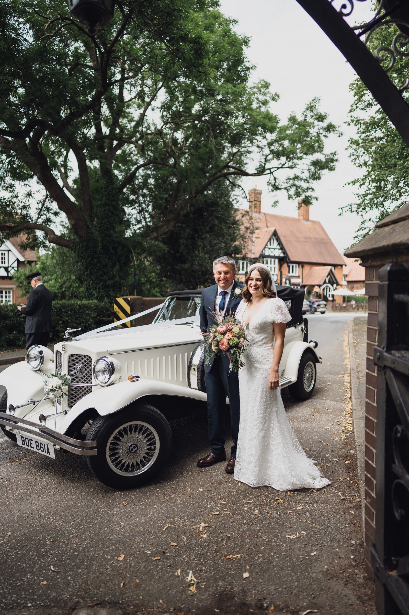 Lucy & Gareth - A Laid-Back English Garden Marquee Wedding Lucy & Gareth - A Laid-Back English Garden Marquee Wedding