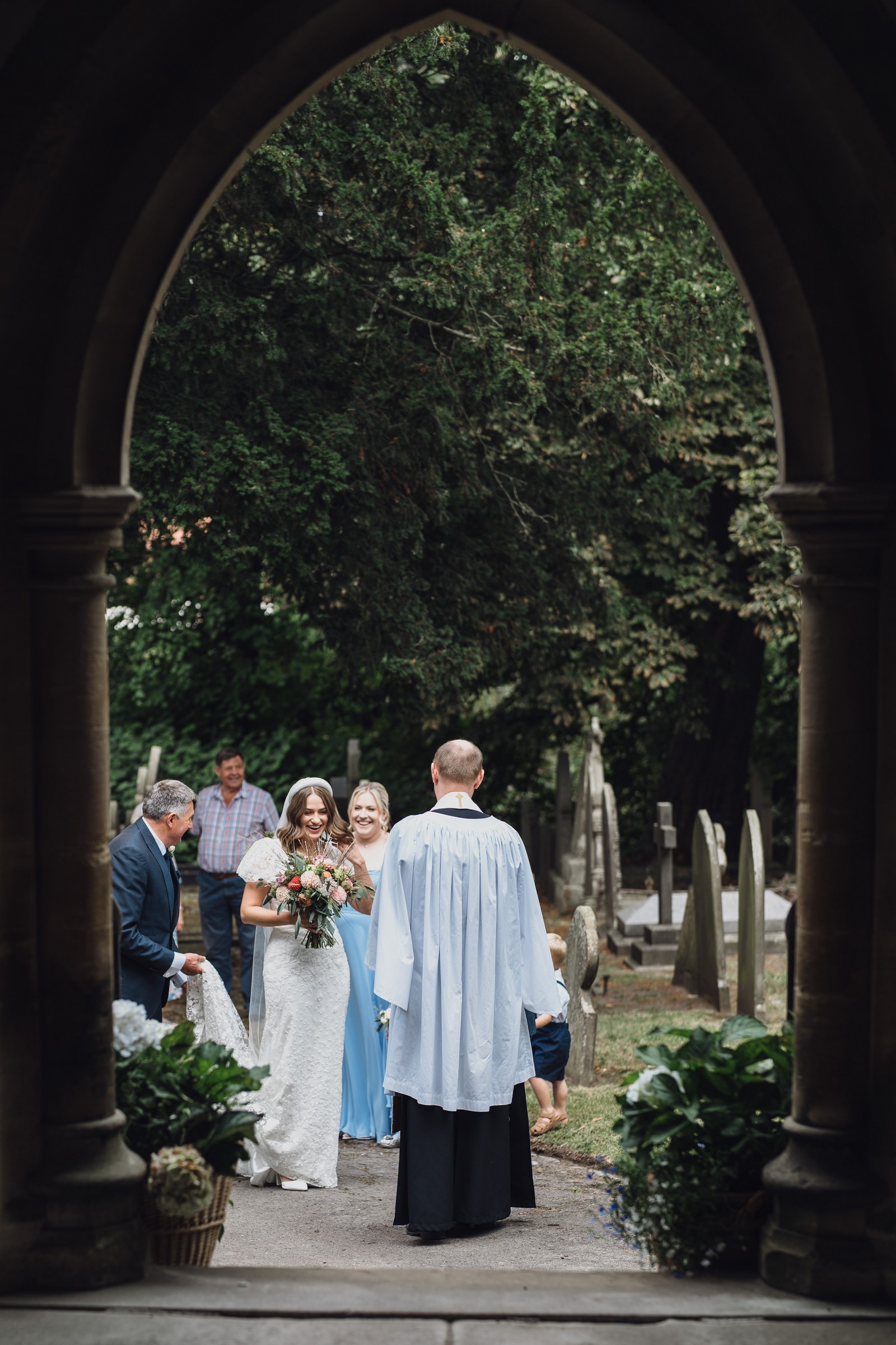 Lucy & Gareth - A Laid-Back English Garden Marquee Wedding Lucy & Gareth - A Laid-Back English Garden Marquee Wedding