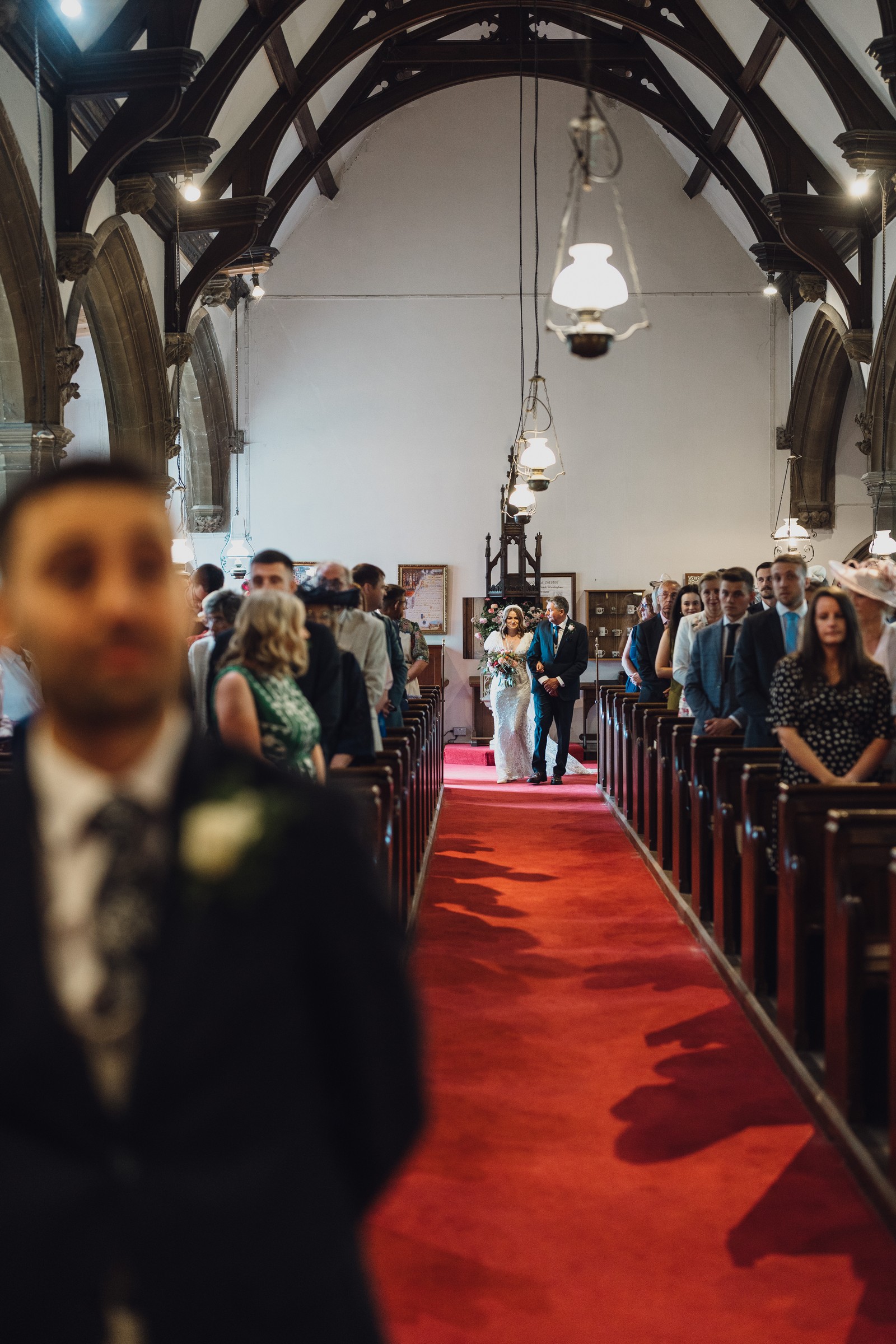 Lucy & Gareth - A Laid-Back English Garden Marquee Wedding Lucy & Gareth - A Laid-Back English Garden Marquee Wedding