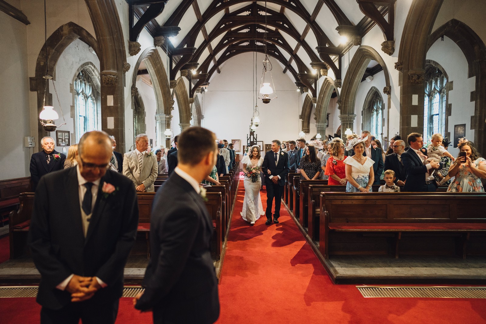 Lucy & Gareth - A Laid-Back English Garden Marquee Wedding Lucy & Gareth - A Laid-Back English Garden Marquee Wedding