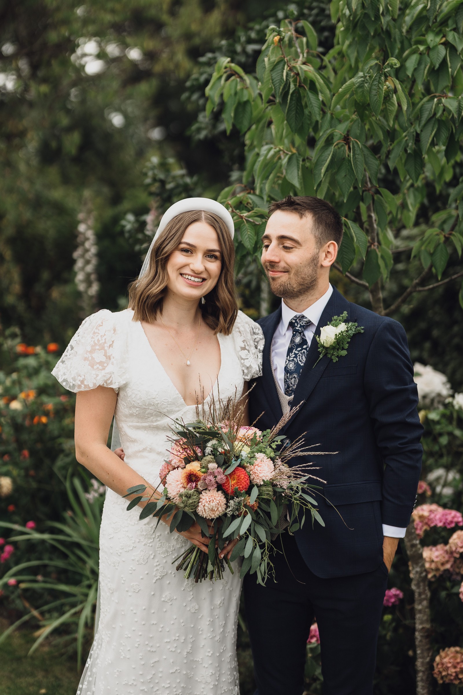 Lucy & Gareth - A Laid-Back English Garden Marquee Wedding Lucy & Gareth - A Laid-Back English Garden Marquee Wedding
