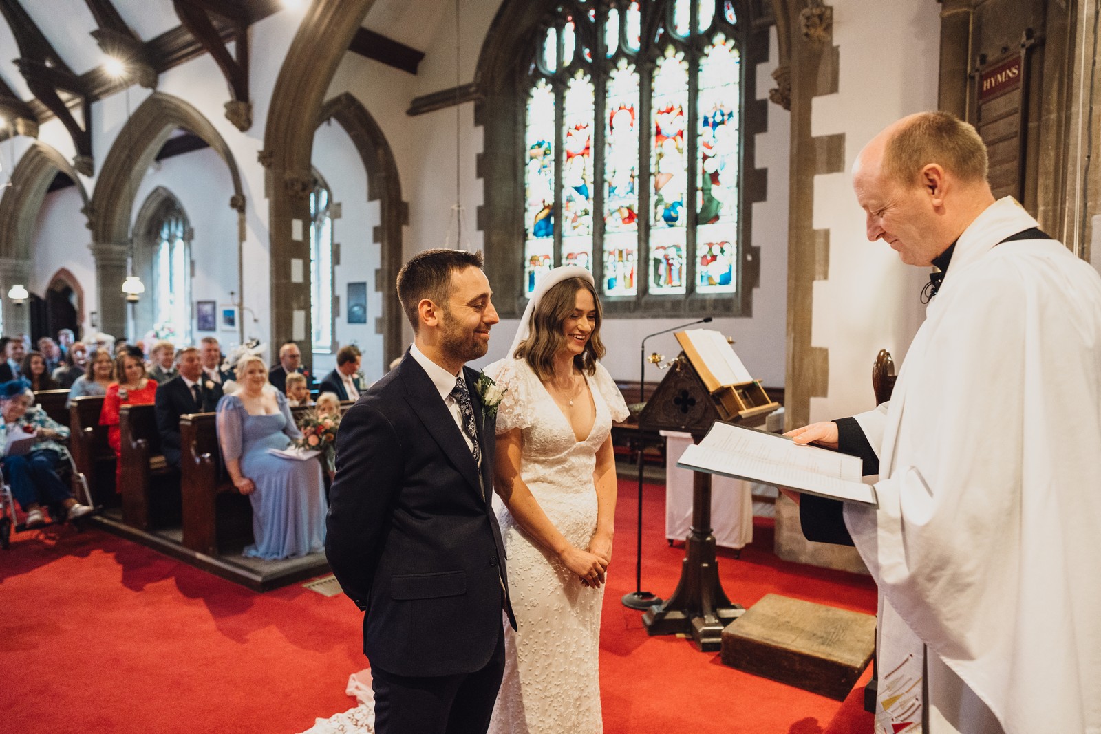Lucy & Gareth - A Laid-Back English Garden Marquee Wedding Lucy & Gareth - A Laid-Back English Garden Marquee Wedding