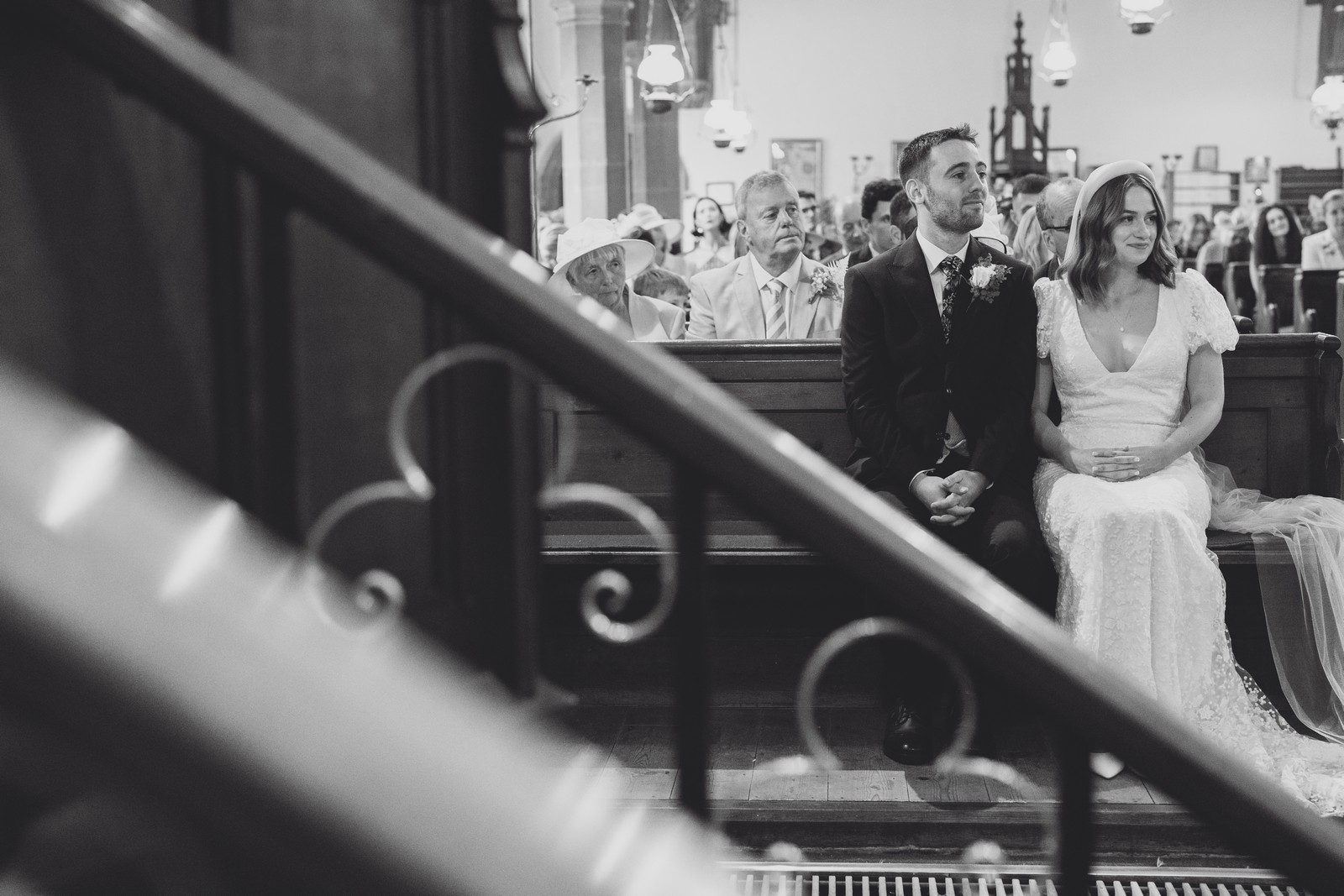 Lucy & Gareth - A Laid-Back English Garden Marquee Wedding Lucy & Gareth - A Laid-Back English Garden Marquee Wedding