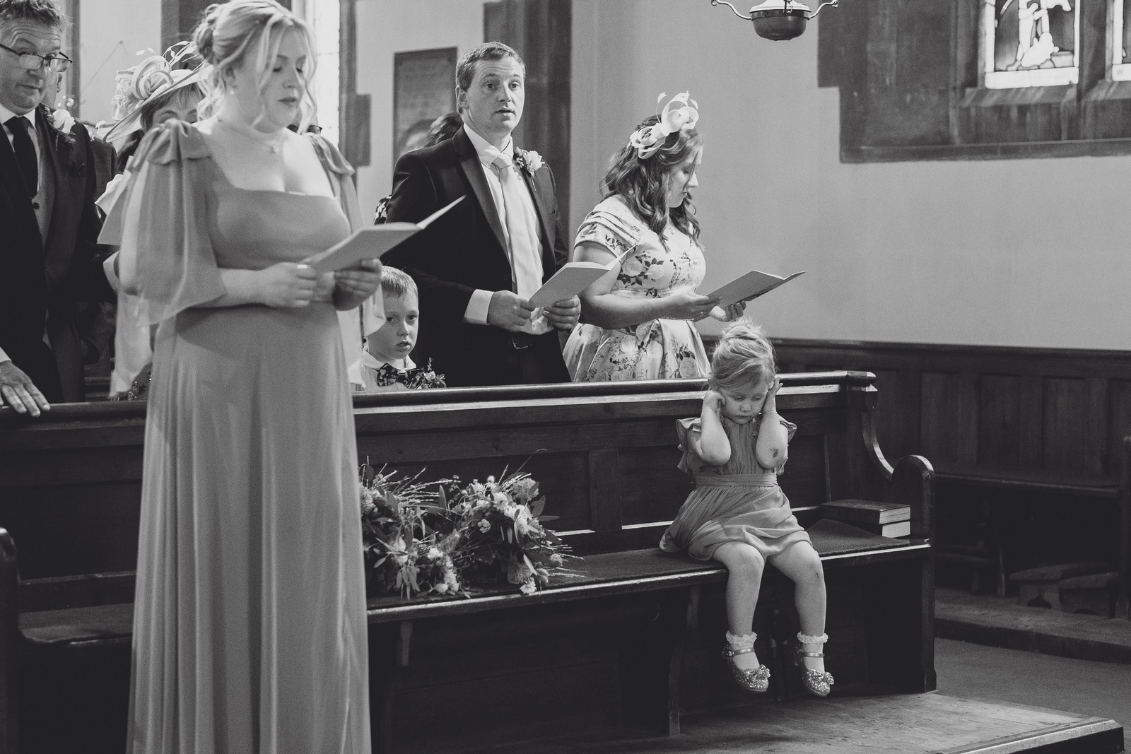 Lucy & Gareth - A Laid-Back English Garden Marquee Wedding Lucy & Gareth - A Laid-Back English Garden Marquee Wedding