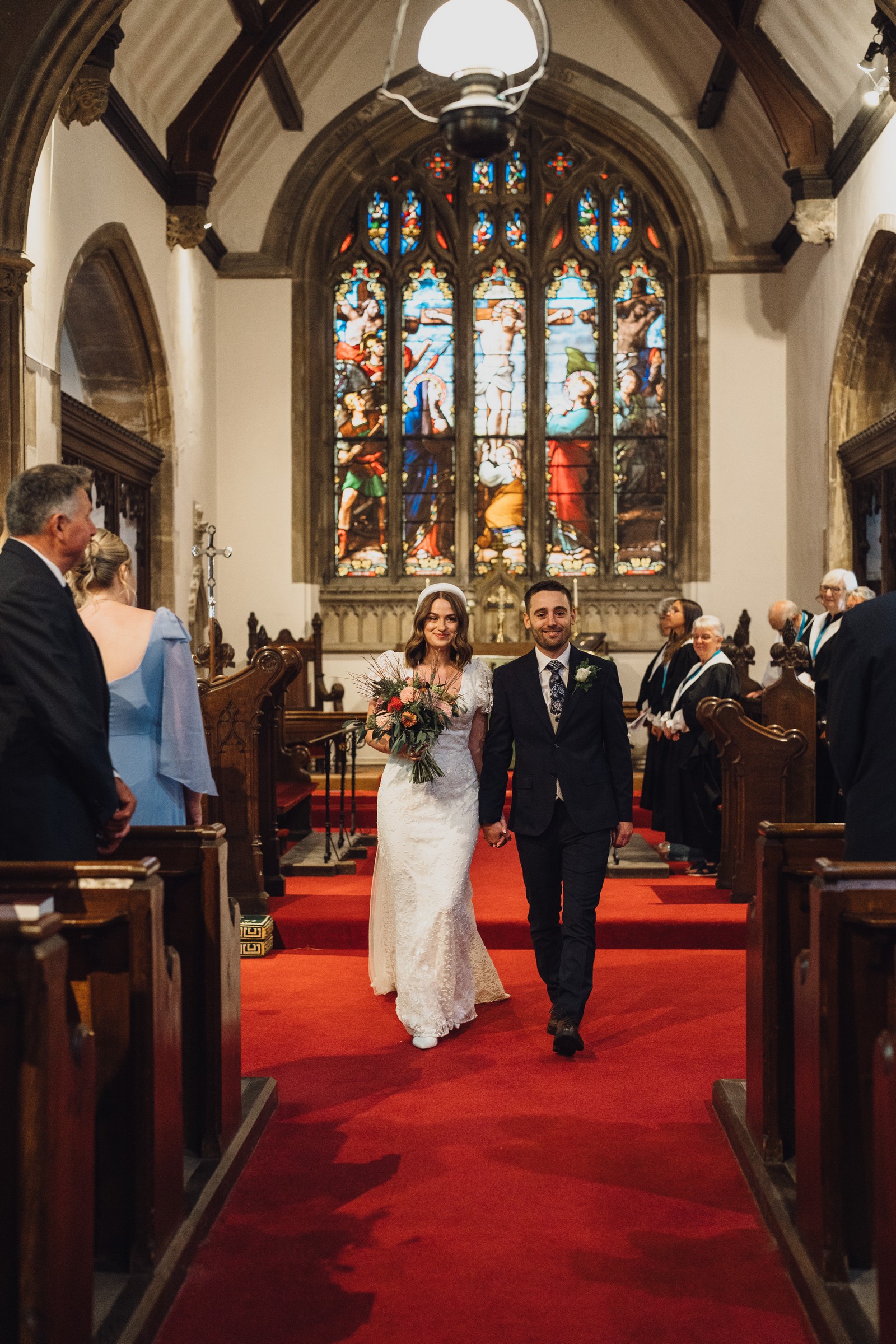 Lucy & Gareth - A Laid-Back English Garden Marquee Wedding Lucy & Gareth - A Laid-Back English Garden Marquee Wedding