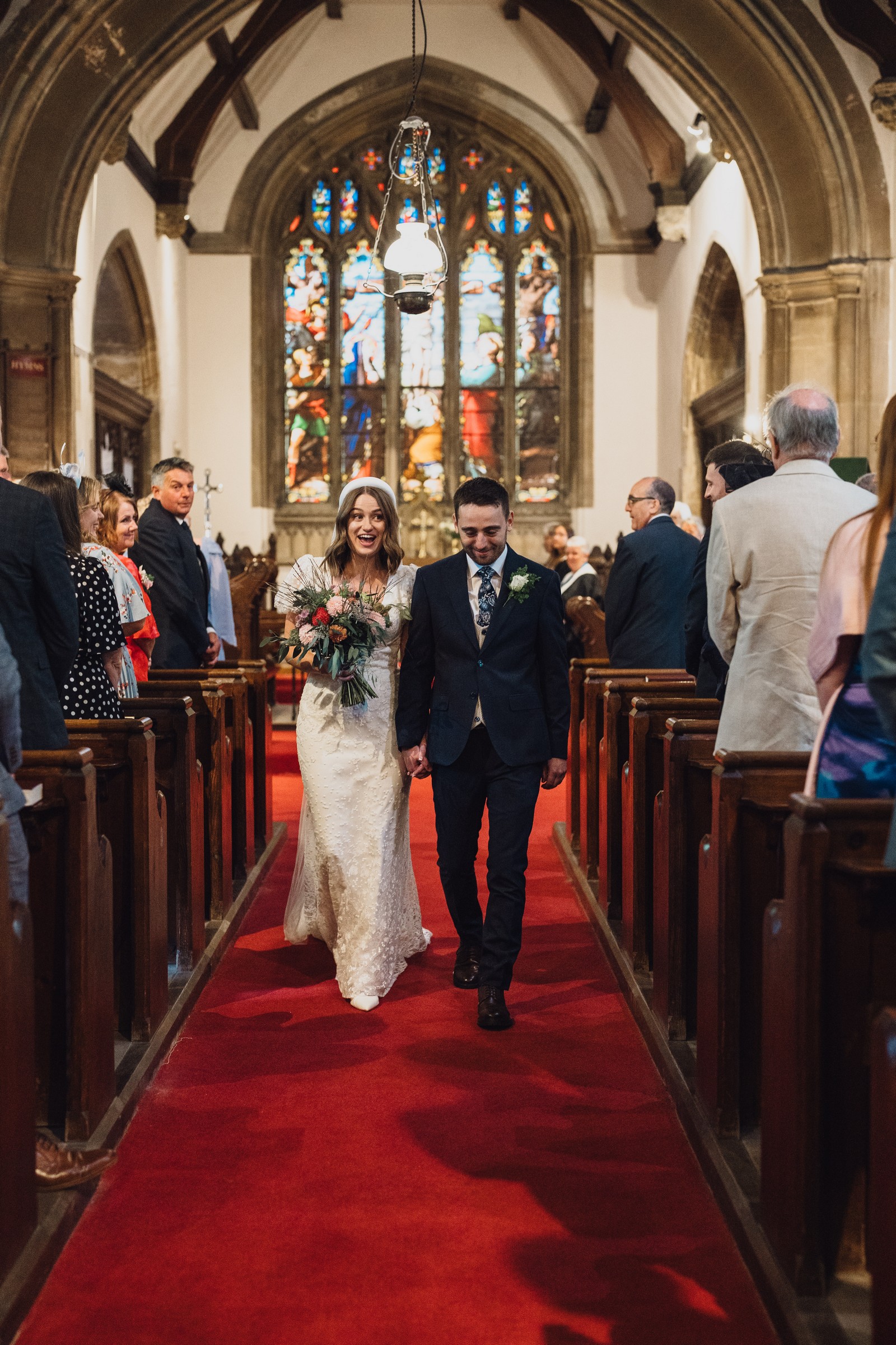 Lucy & Gareth - A Laid-Back English Garden Marquee Wedding Lucy & Gareth - A Laid-Back English Garden Marquee Wedding