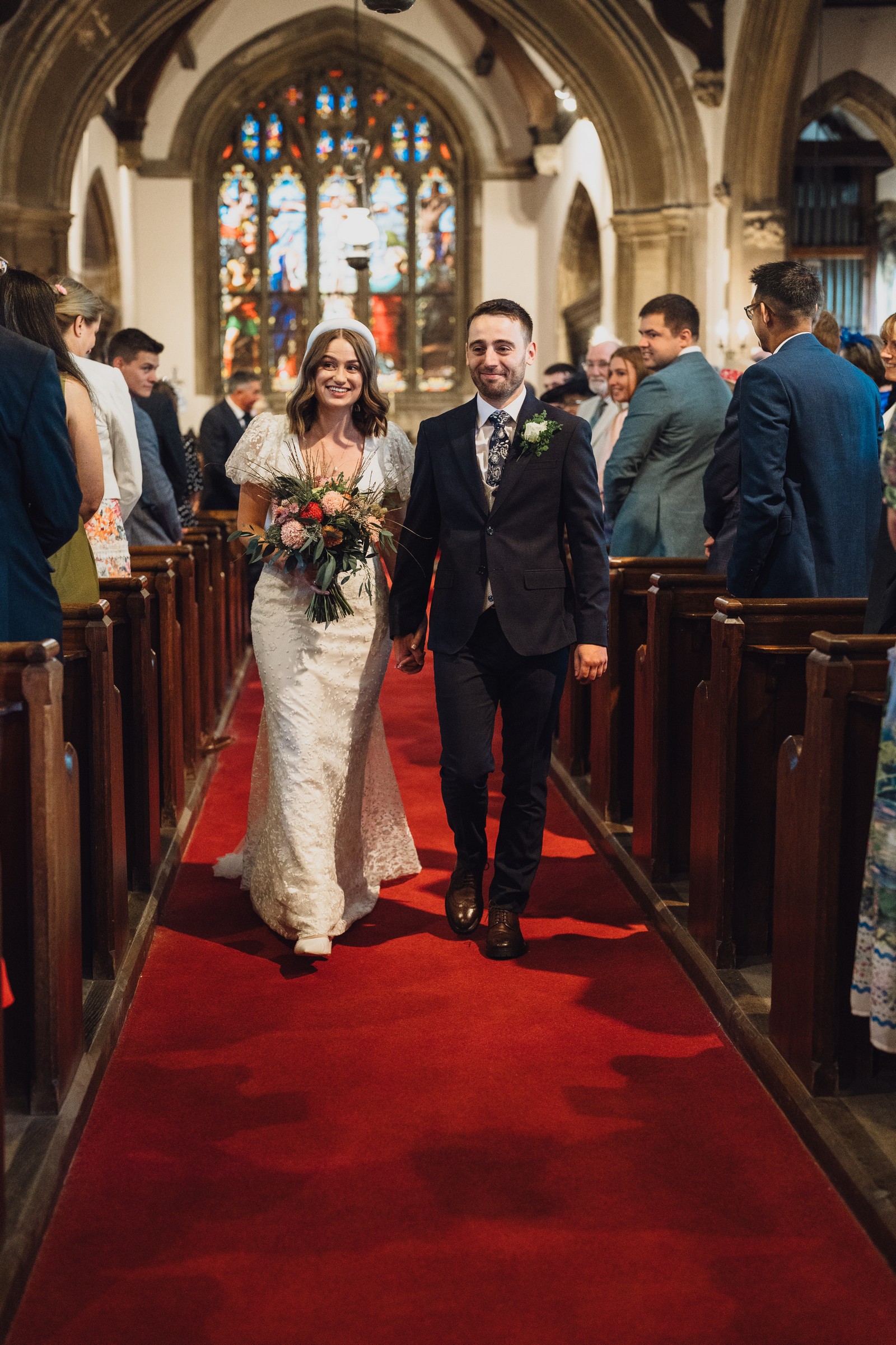 Lucy & Gareth - A Laid-Back English Garden Marquee Wedding Lucy & Gareth - A Laid-Back English Garden Marquee Wedding