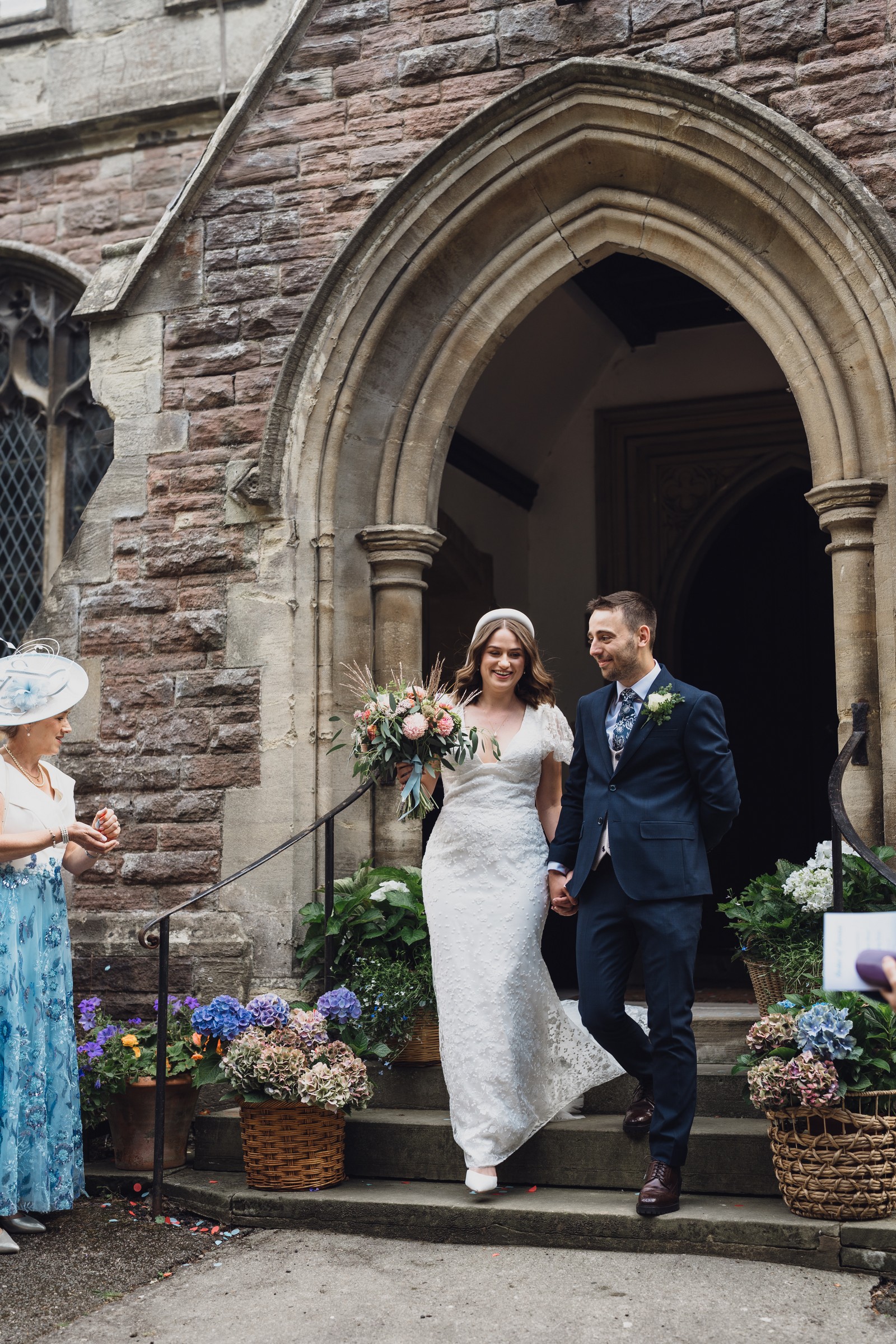 Lucy & Gareth - A Laid-Back English Garden Marquee Wedding Lucy & Gareth - A Laid-Back English Garden Marquee Wedding