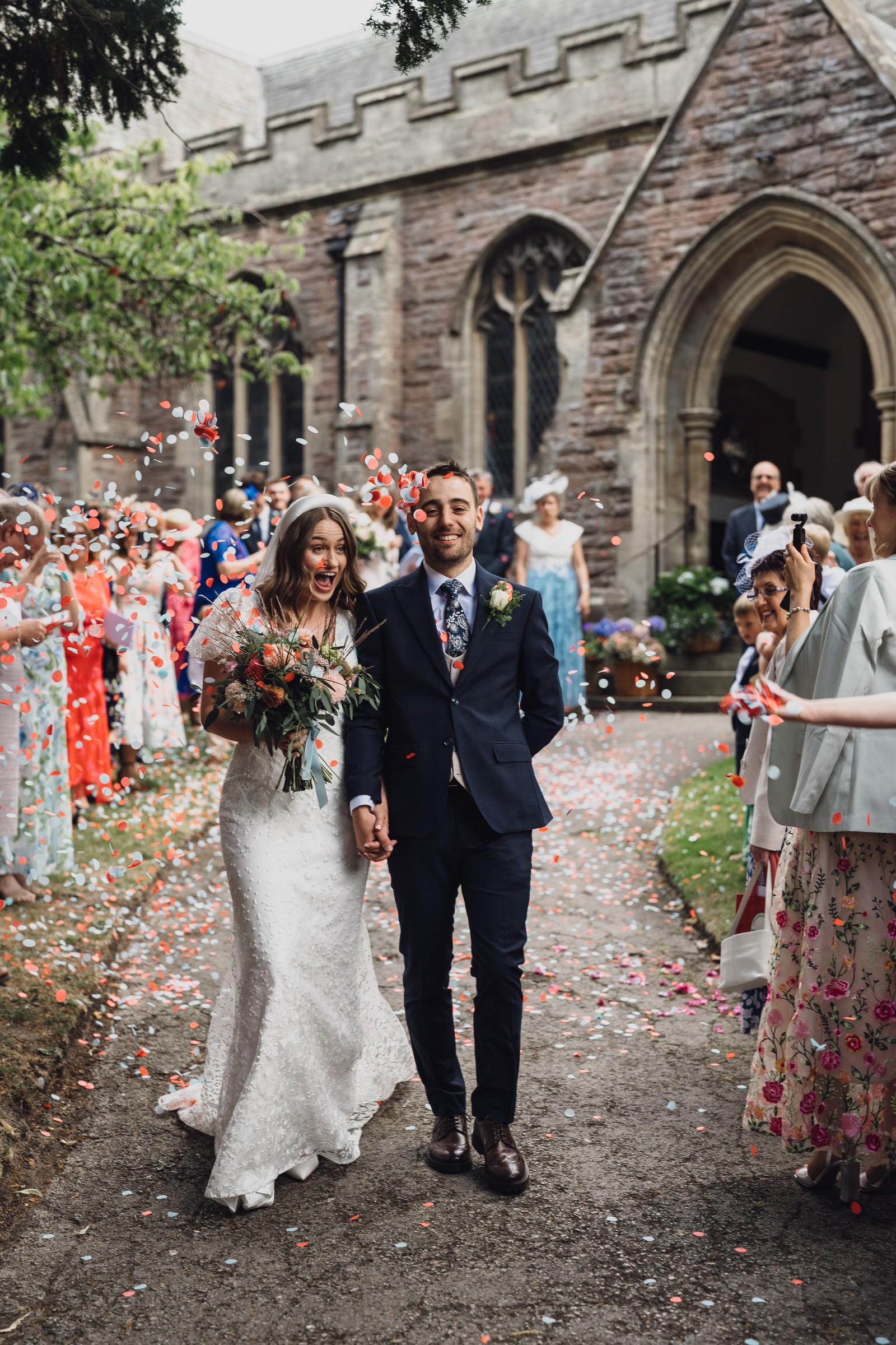 Lucy & Gareth - A Laid-Back English Garden Marquee Wedding Lucy & Gareth - A Laid-Back English Garden Marquee Wedding