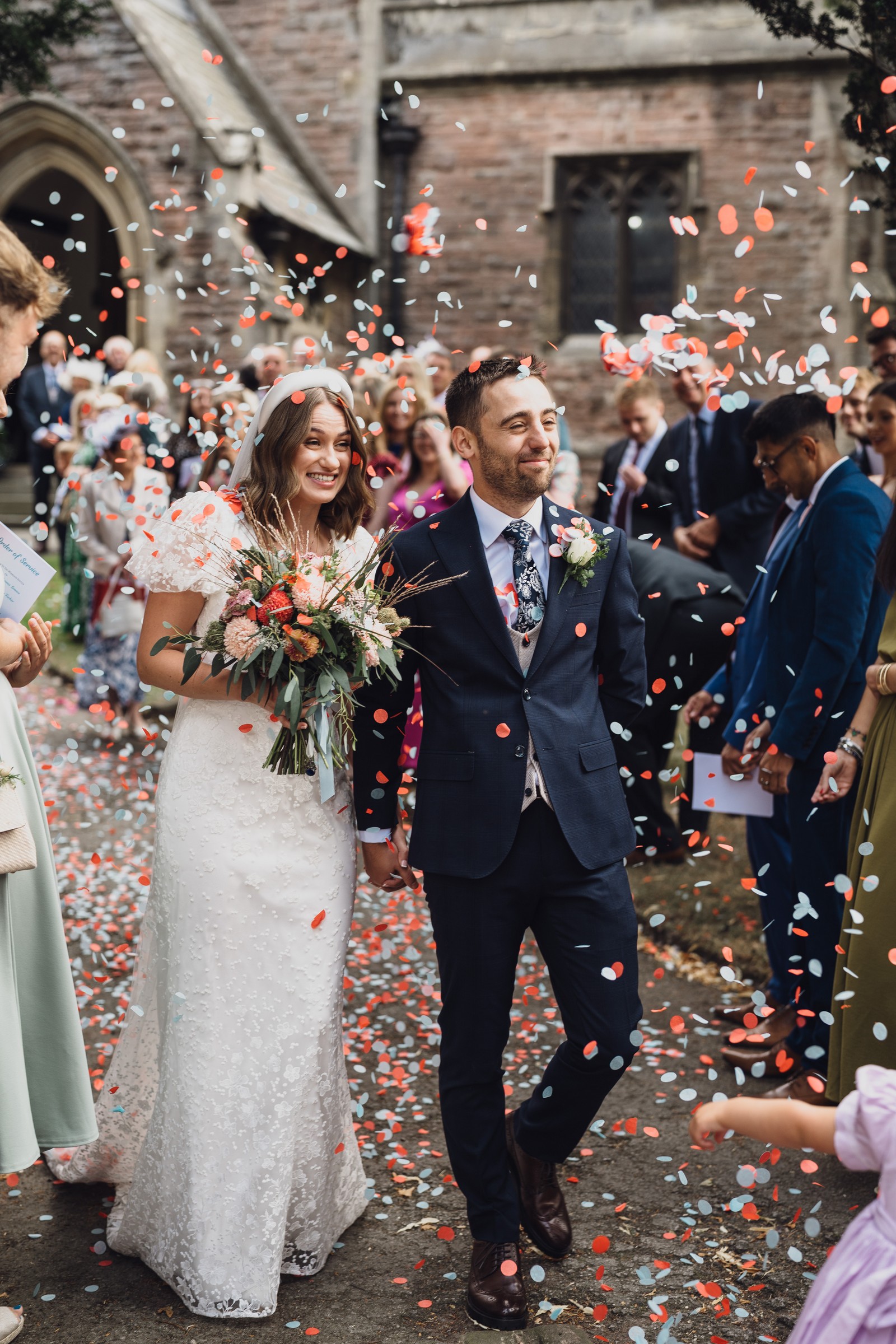 Lucy & Gareth - A Laid-Back English Garden Marquee Wedding Lucy & Gareth - A Laid-Back English Garden Marquee Wedding