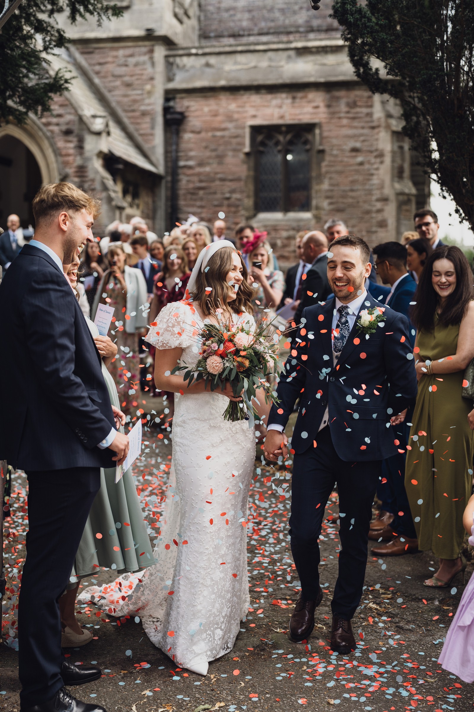 Lucy & Gareth - A Laid-Back English Garden Marquee Wedding Lucy & Gareth - A Laid-Back English Garden Marquee Wedding