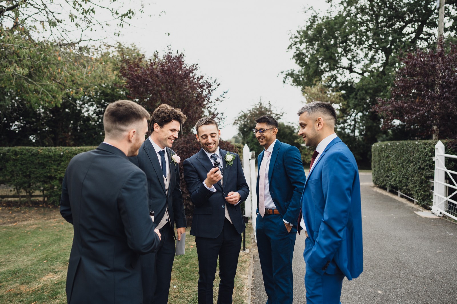 Lucy & Gareth - A Laid-Back English Garden Marquee Wedding Lucy & Gareth - A Laid-Back English Garden Marquee Wedding