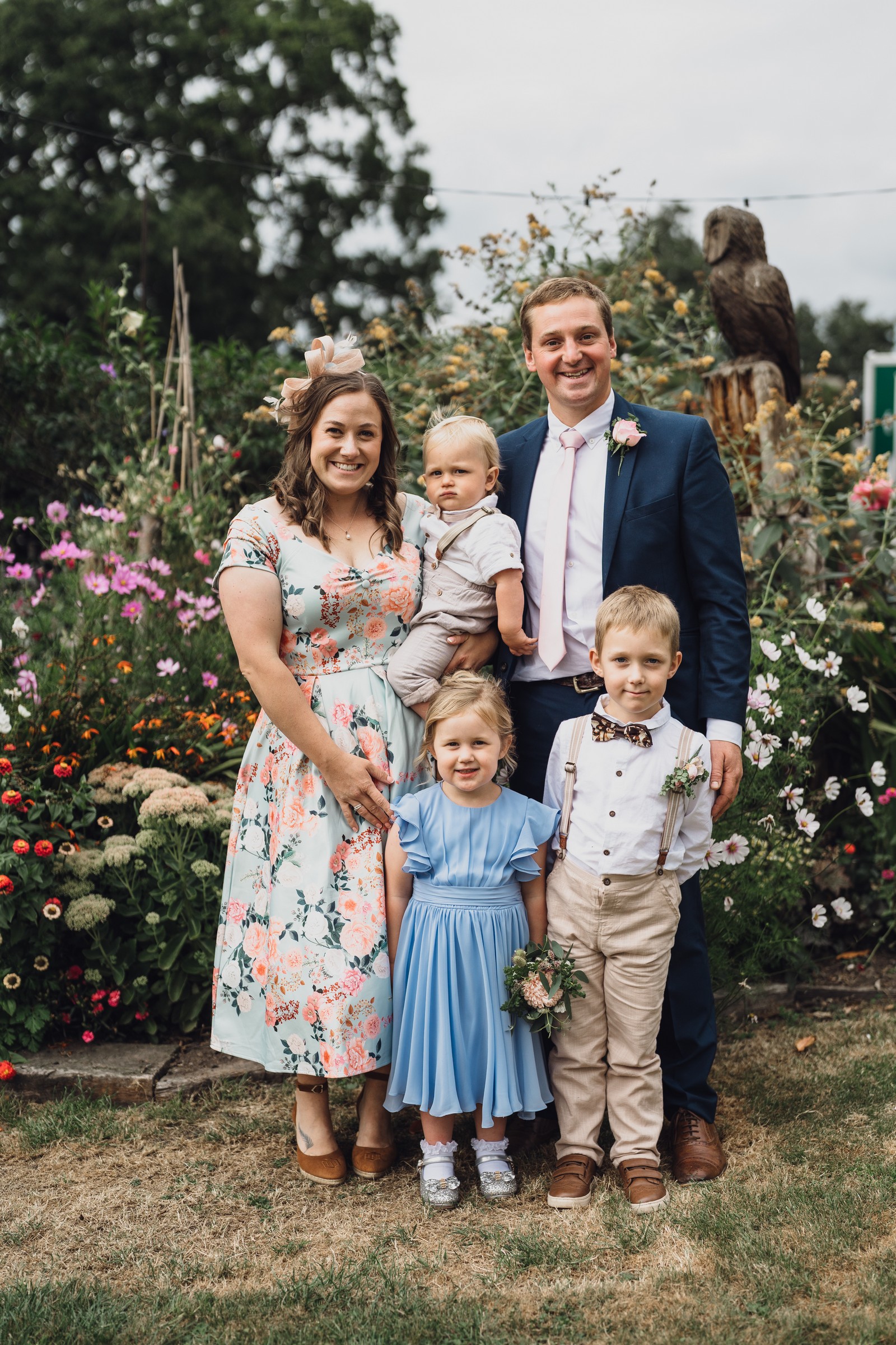 Lucy & Gareth - A Laid-Back English Garden Marquee Wedding Lucy & Gareth - A Laid-Back English Garden Marquee Wedding