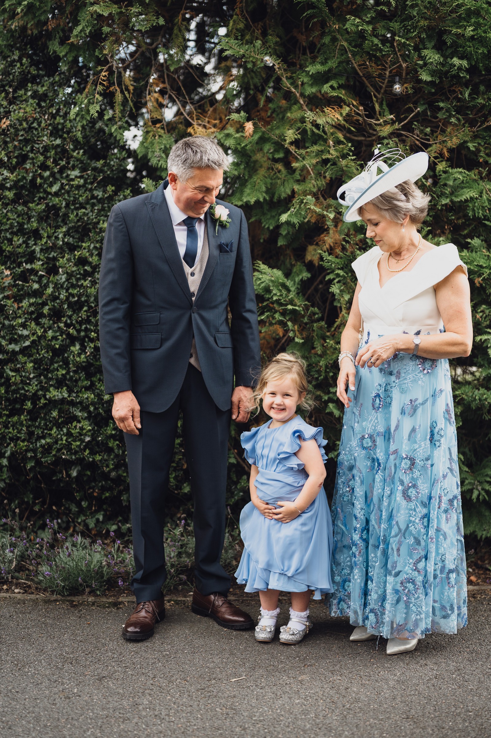 Lucy & Gareth - A Laid-Back English Garden Marquee Wedding Lucy & Gareth - A Laid-Back English Garden Marquee Wedding