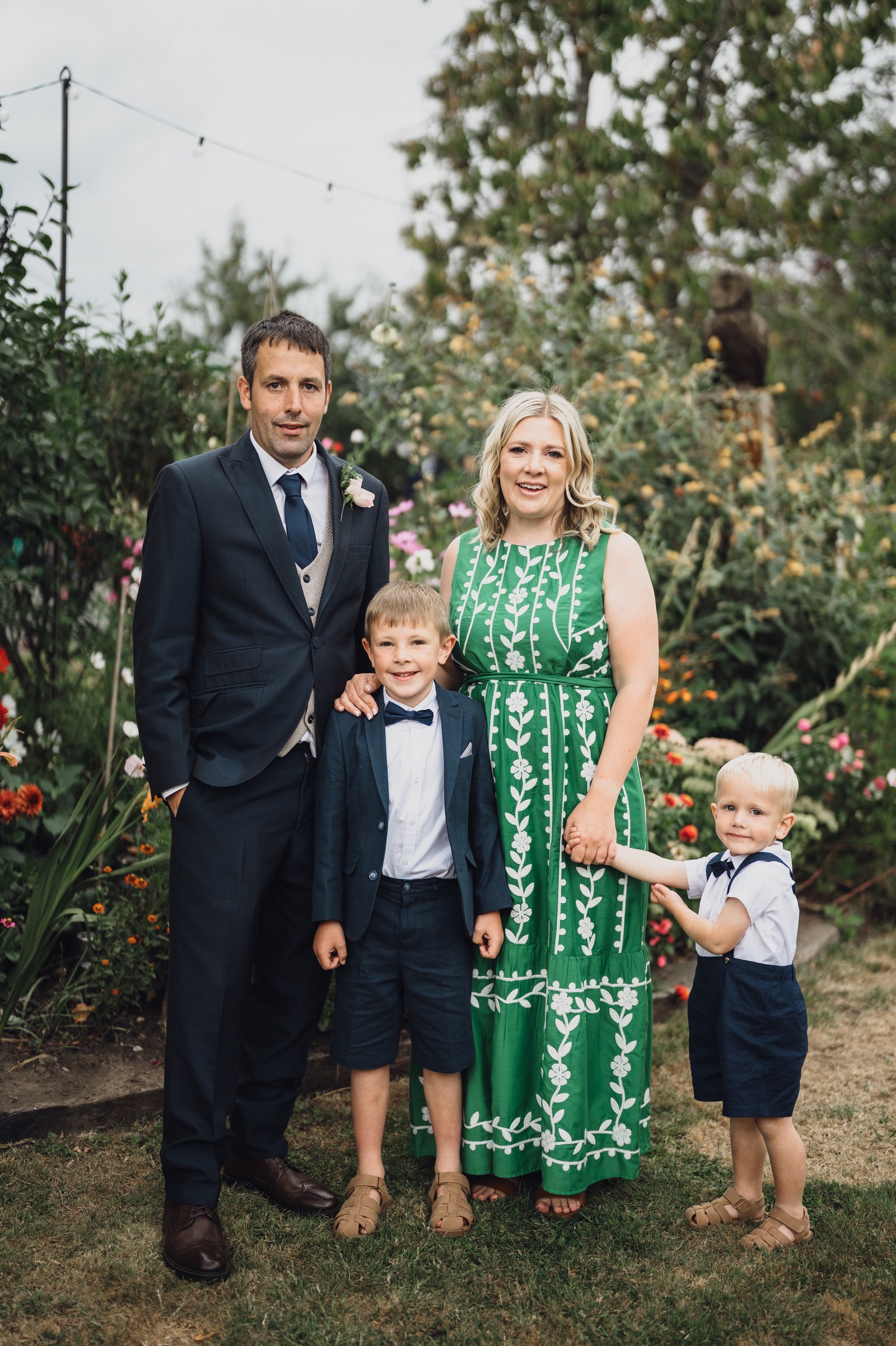 Lucy & Gareth - A Laid-Back English Garden Marquee Wedding Lucy & Gareth - A Laid-Back English Garden Marquee Wedding