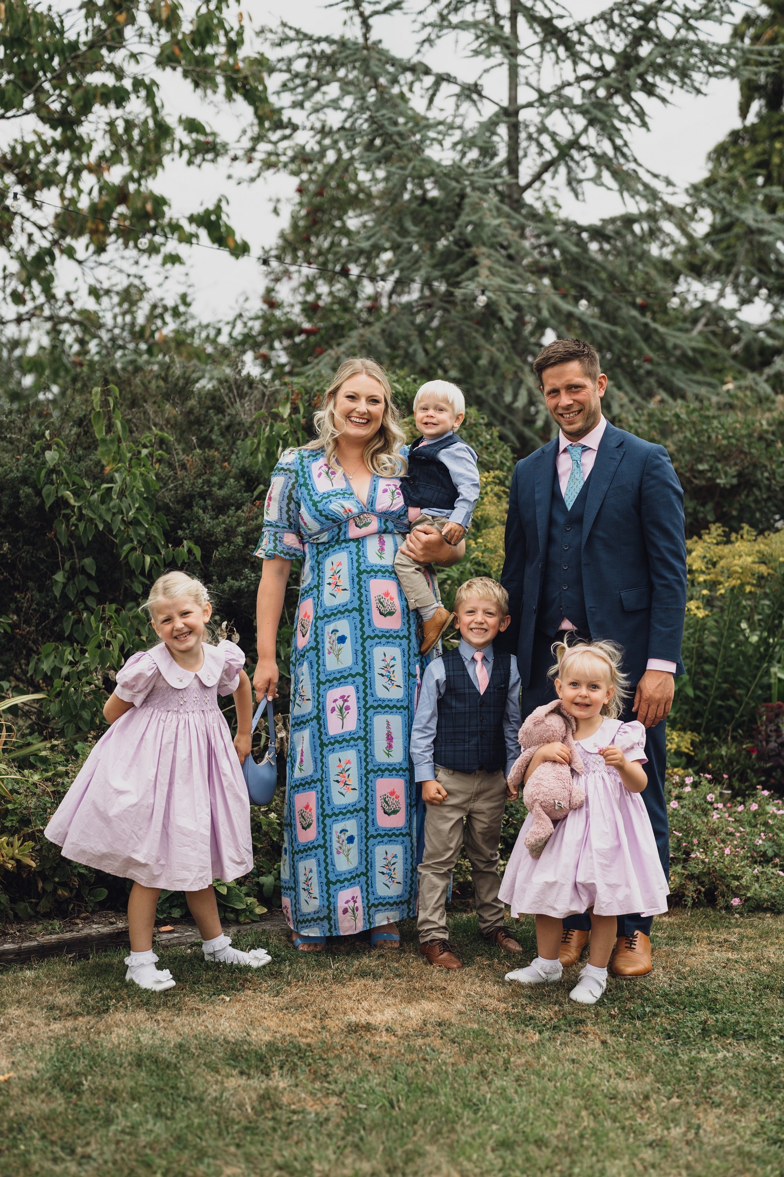 Lucy & Gareth - A Laid-Back English Garden Marquee Wedding Lucy & Gareth - A Laid-Back English Garden Marquee Wedding