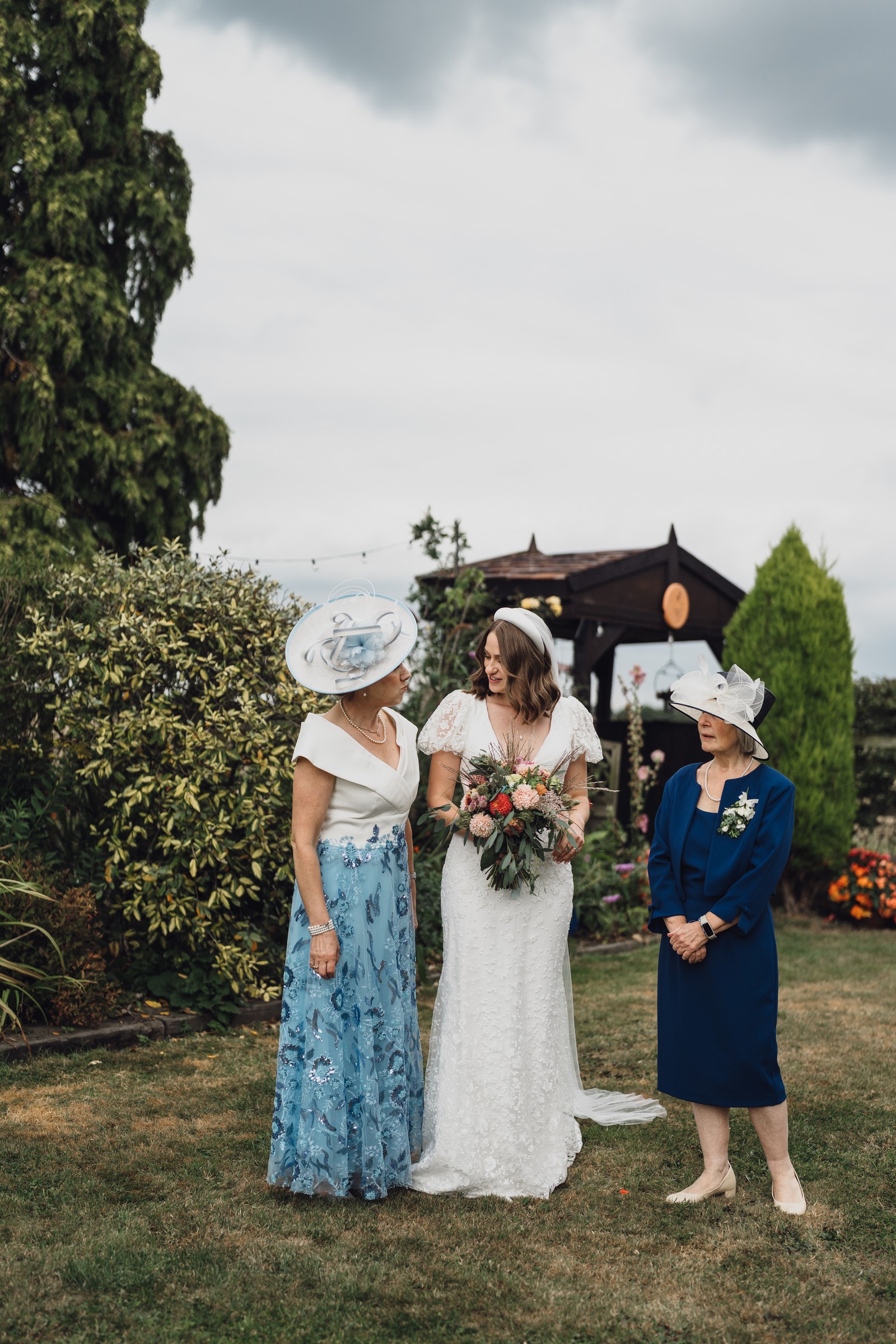 Lucy & Gareth - A Laid-Back English Garden Marquee Wedding Lucy & Gareth - A Laid-Back English Garden Marquee Wedding