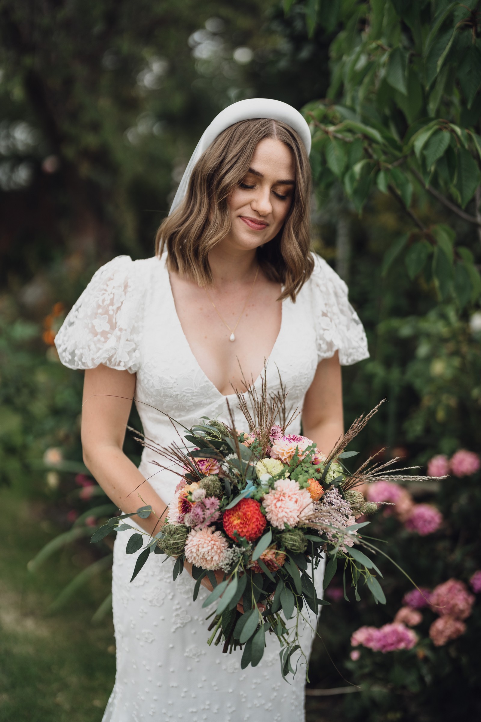 Lucy & Gareth - A Laid-Back English Garden Marquee Wedding Lucy & Gareth - A Laid-Back English Garden Marquee Wedding