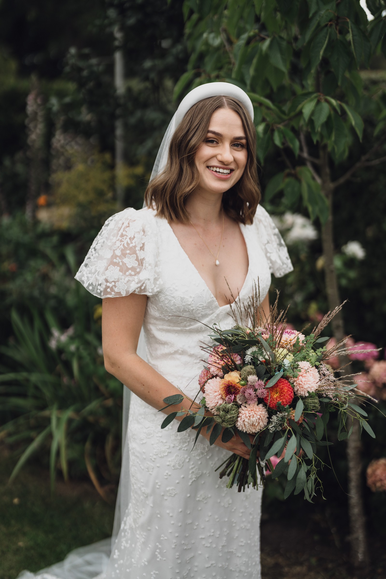 Lucy & Gareth - A Laid-Back English Garden Marquee Wedding Lucy & Gareth - A Laid-Back English Garden Marquee Wedding